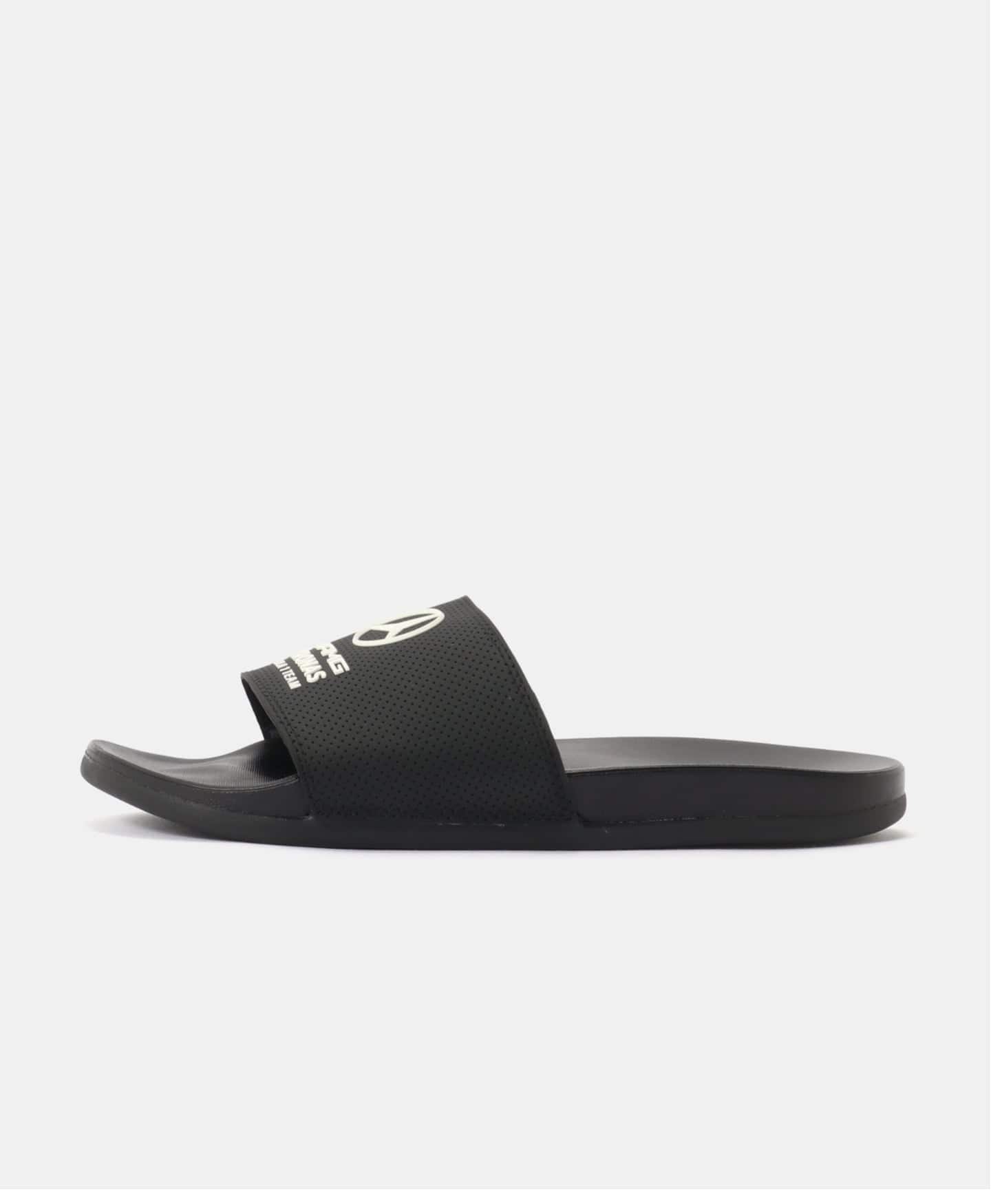 adidas ADILETTE COMFORT MERCEDES AMG PETRONAS F1 KI6109（サンダル