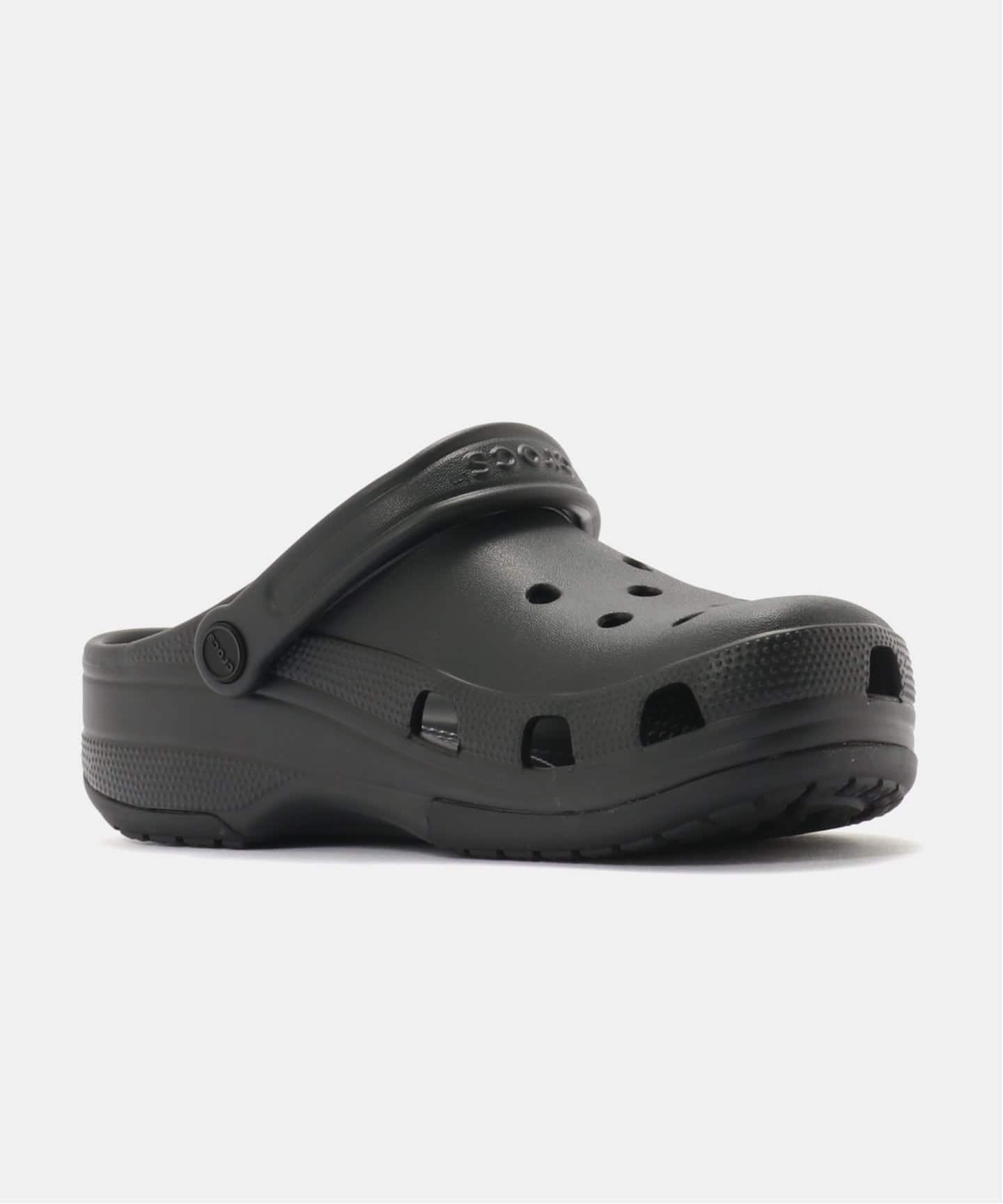 ペリーコ サンダル Cross mules 37 Crocs CLASSIC EXP 212793-001（サンダル）｜HERRINGBONE