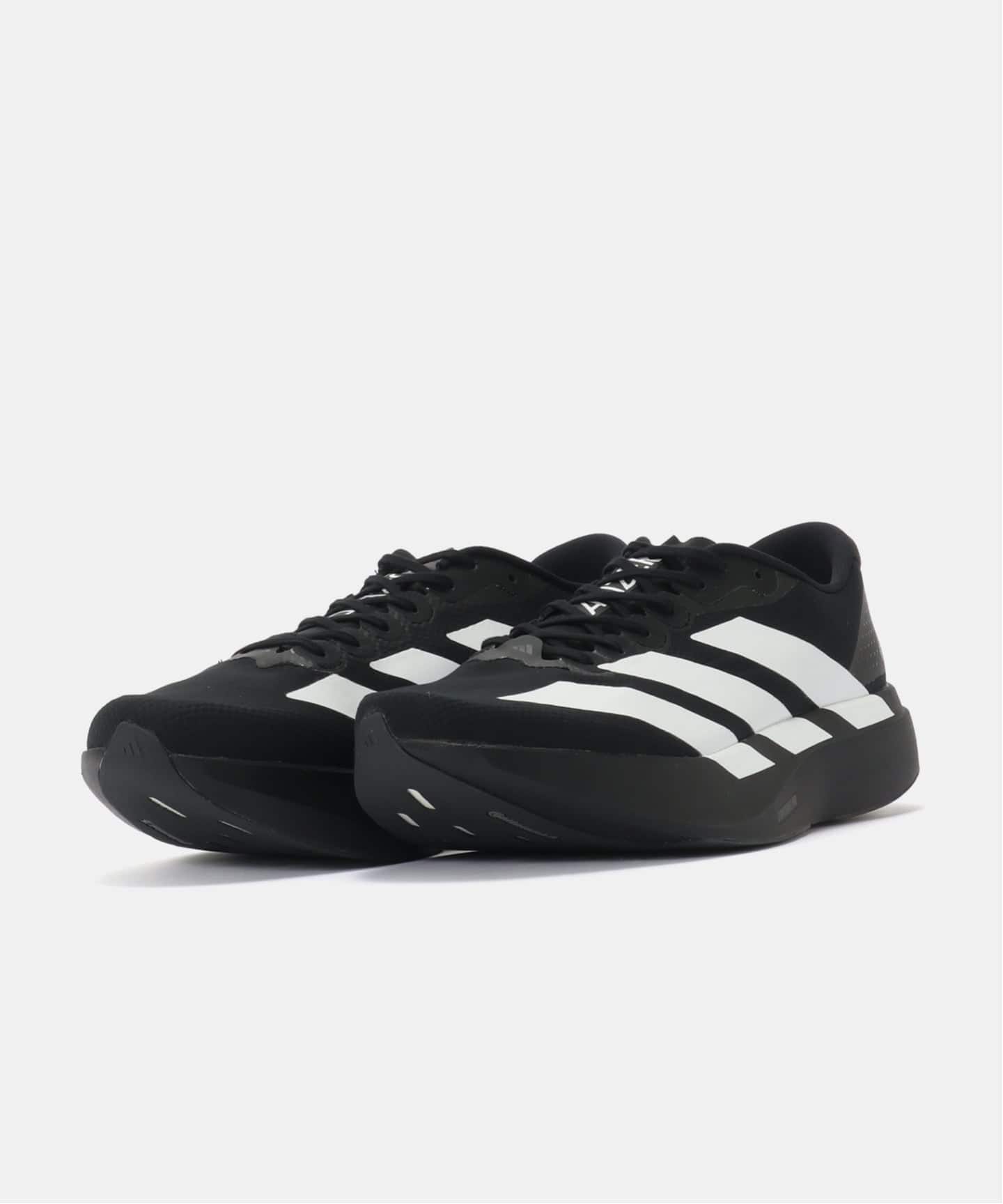 adidas ADIZERO EVO SL WOVEN M JR4728（スニーカー）｜HERRINGBONE