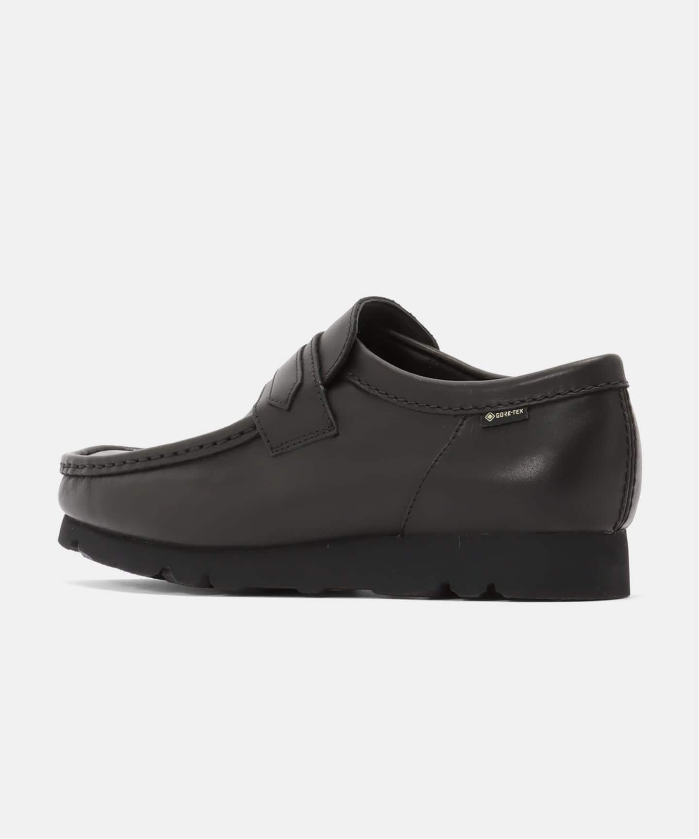 Clarks WallaLoaferGTX 26186774（レザーシューズ）｜HERRINGBONE