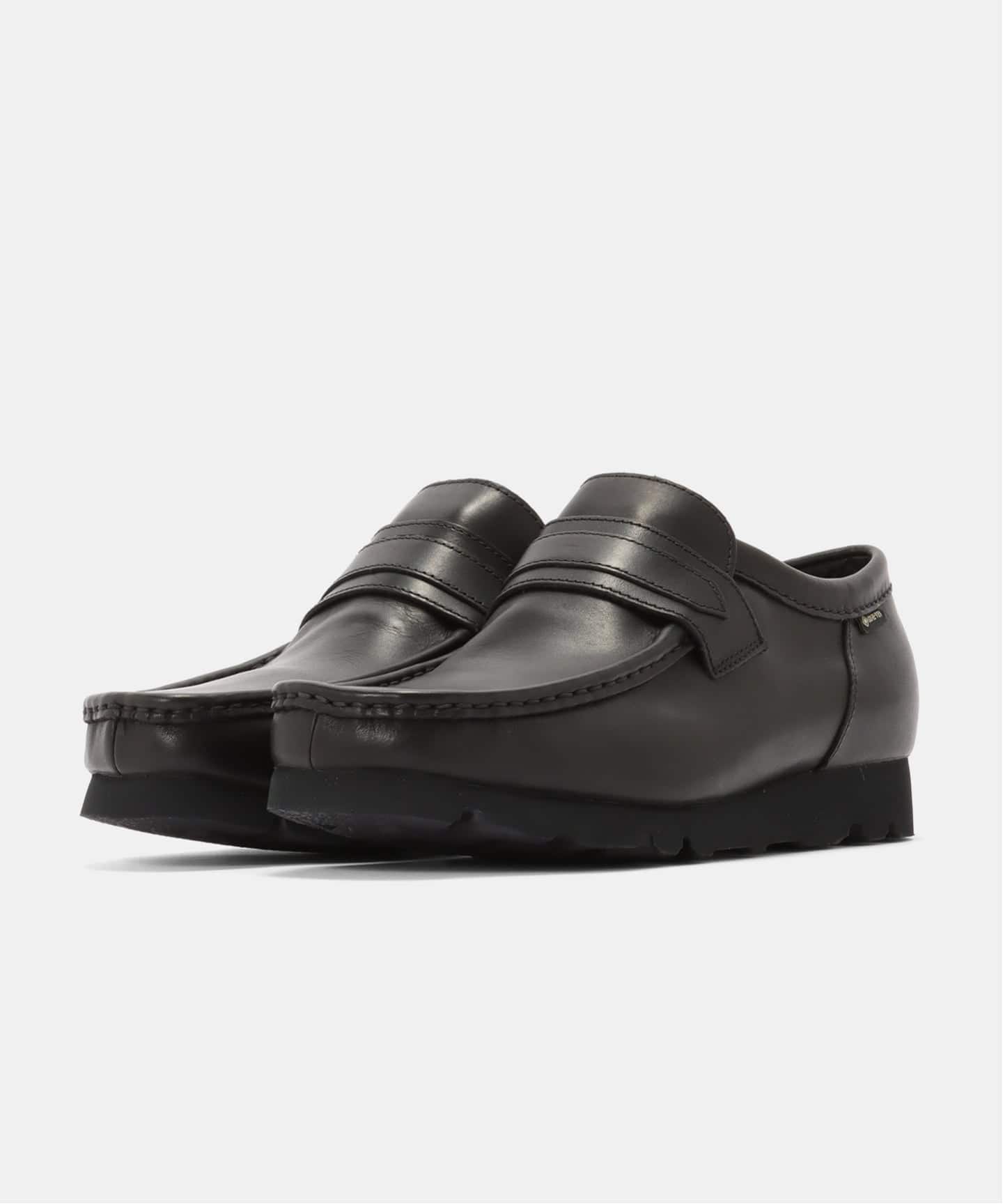 Clarks WallaLoaferGTX 26186774（レザーシューズ）｜HERRINGBONE