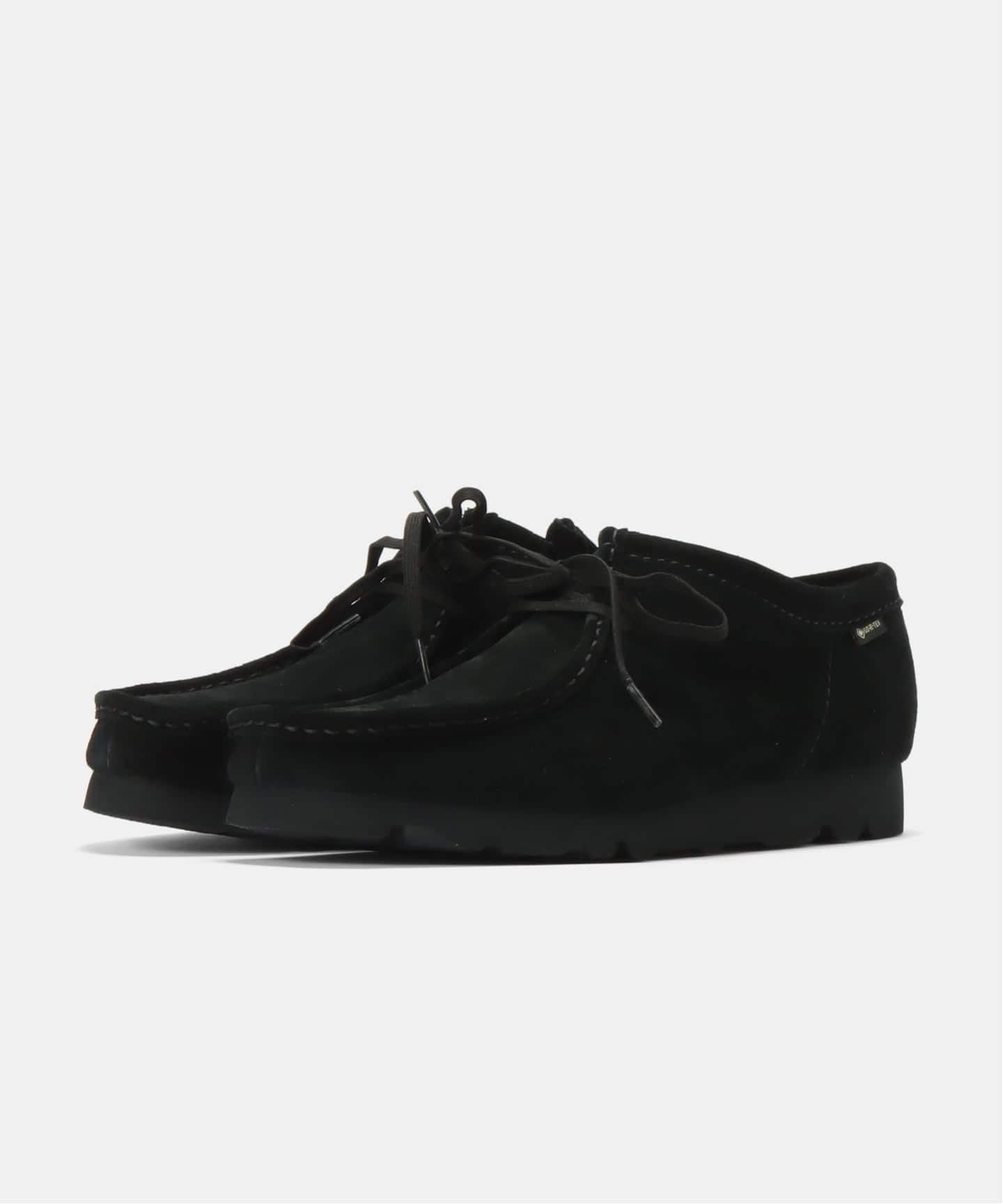 Clarks Wallabee GTX 26179251(レザーシューズ)|HERRINGBONE Clarks Wallabee GTX 26179251(レザーシューズ)|HERRINGBONE