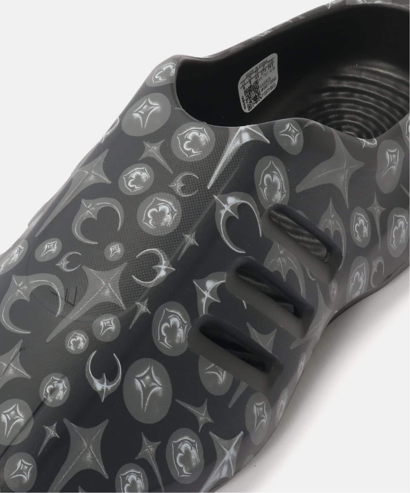 adidas Originals adiFOM IIInfinity Mule Slide Sandals THUG CLUB