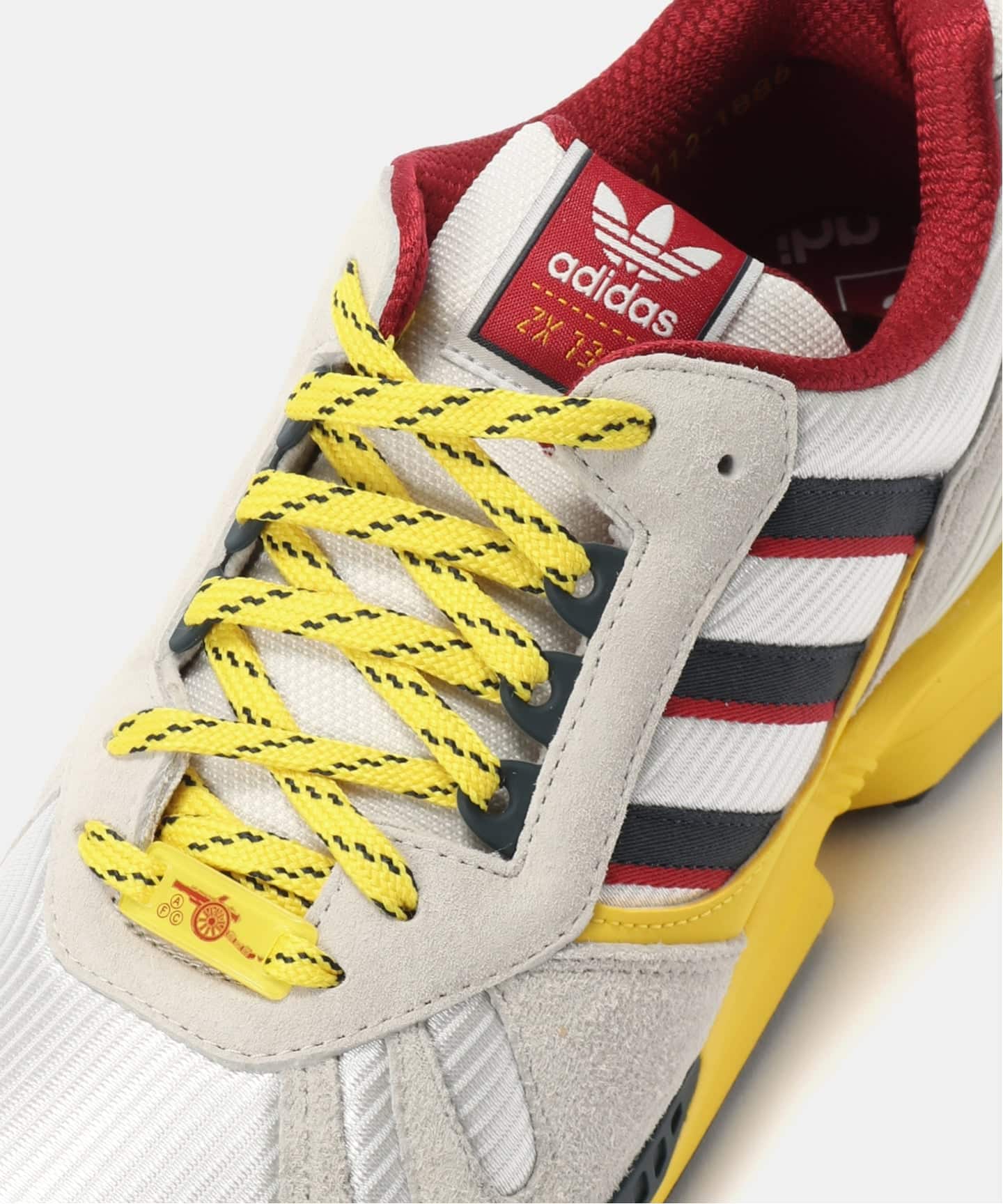 adidas Originals ARSENAL ZX 7300 SPZL F.C. KK0761（スニーカー