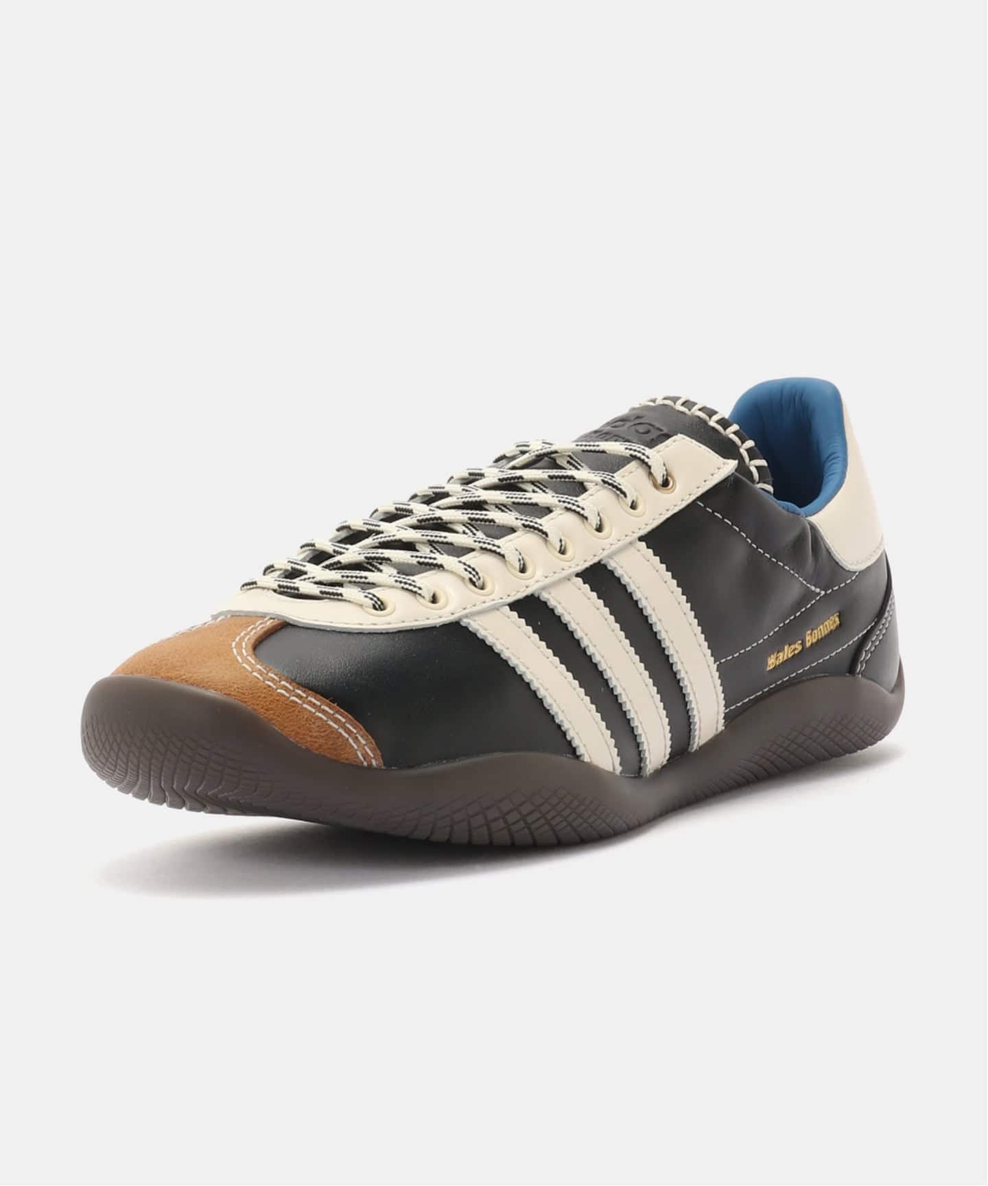新品 × Wales Bonner Karinthia スパンコール adidas Originals WALES BONNER KARINTHA OG KI8476（スニーカー