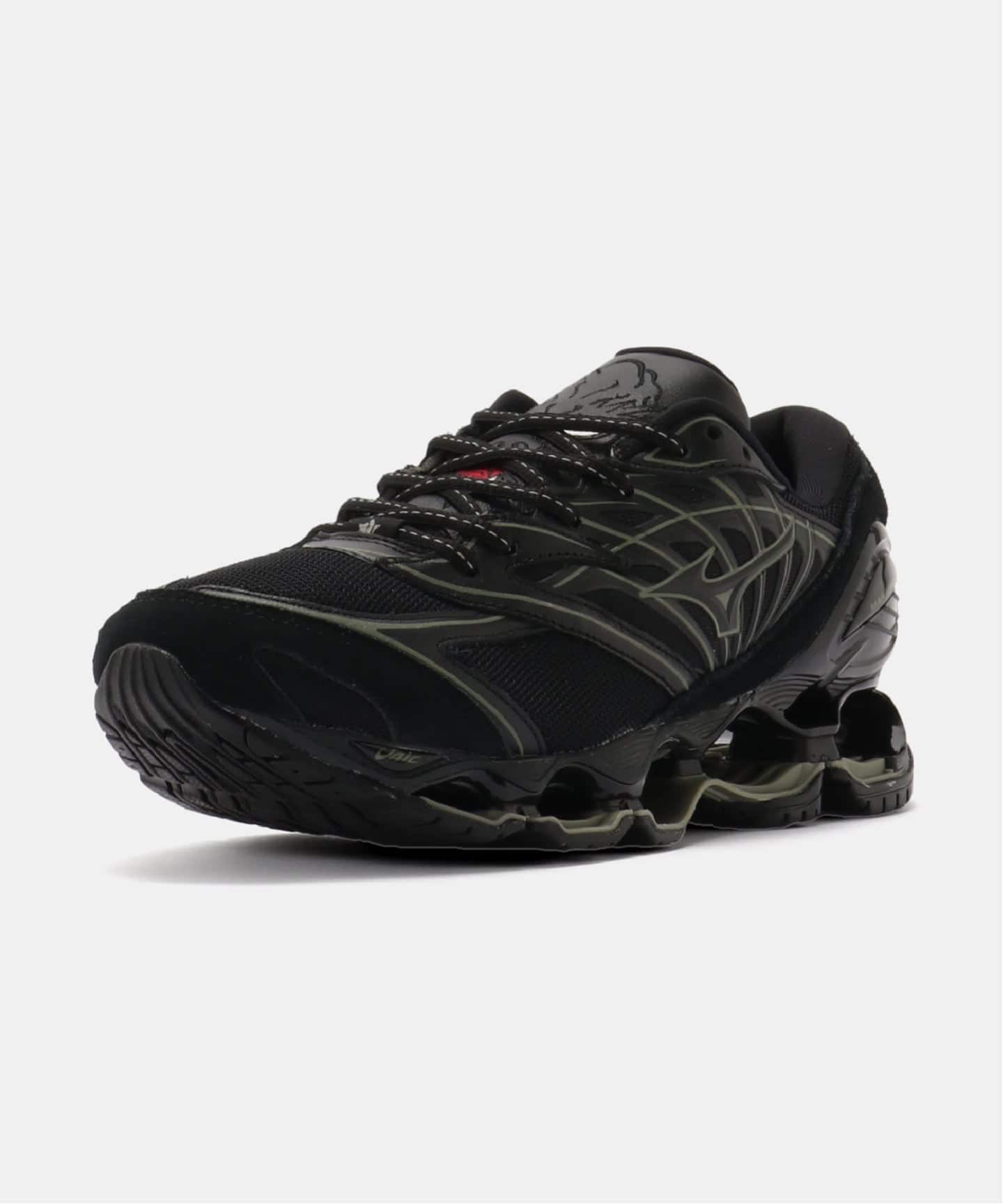 MIZUNO WAVE PROPHECY LS MAHARISHI D1GD2617-01（スニーカー