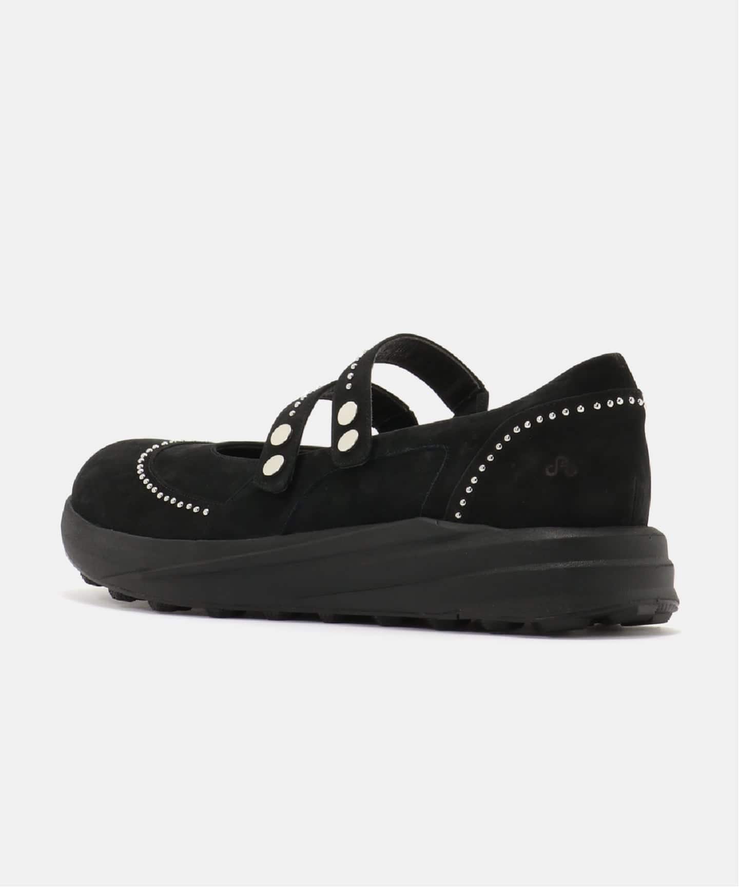 OAO LES ARCS PUMPS (Black)（スニーカー）｜HERRINGBONE
