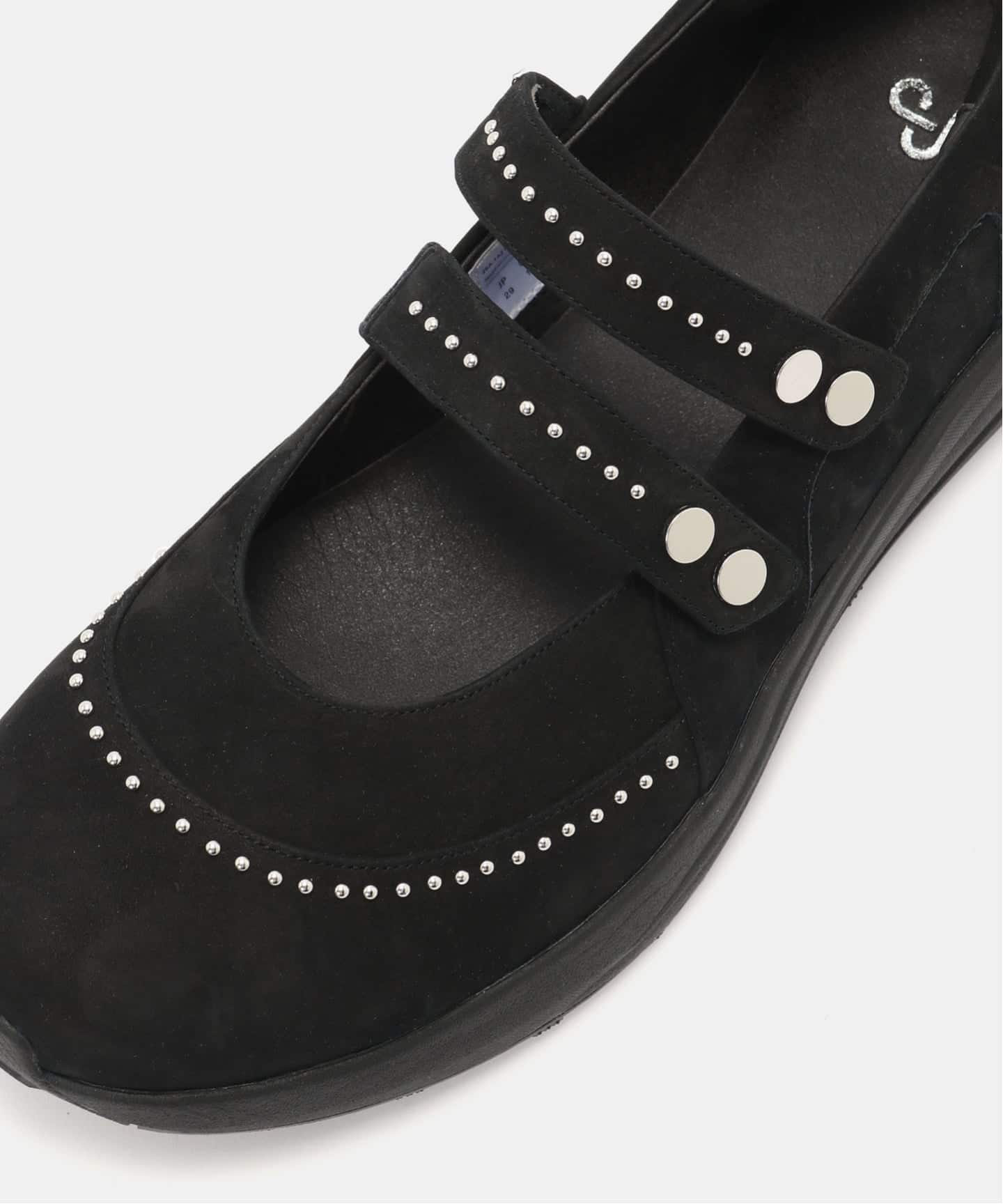 a*i様 【2回着用美品】OAO LES ARCS PUMPS (Black) OAO LES ARCS PUMPS (Black)（スニーカー）｜HERRINGBONE