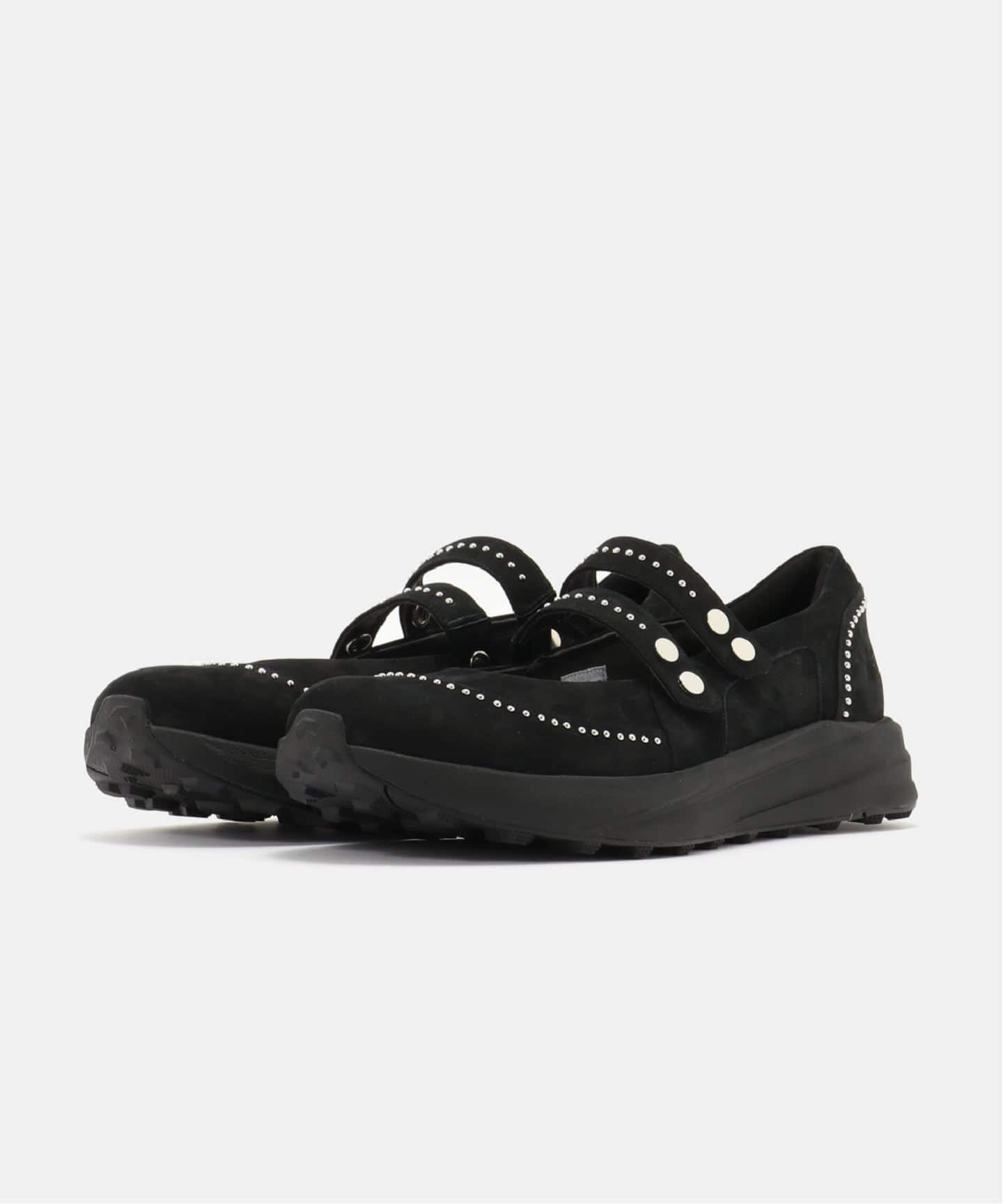 OAO LES ARCS PUMPS (Black)（スニーカー）｜HERRINGBONE
