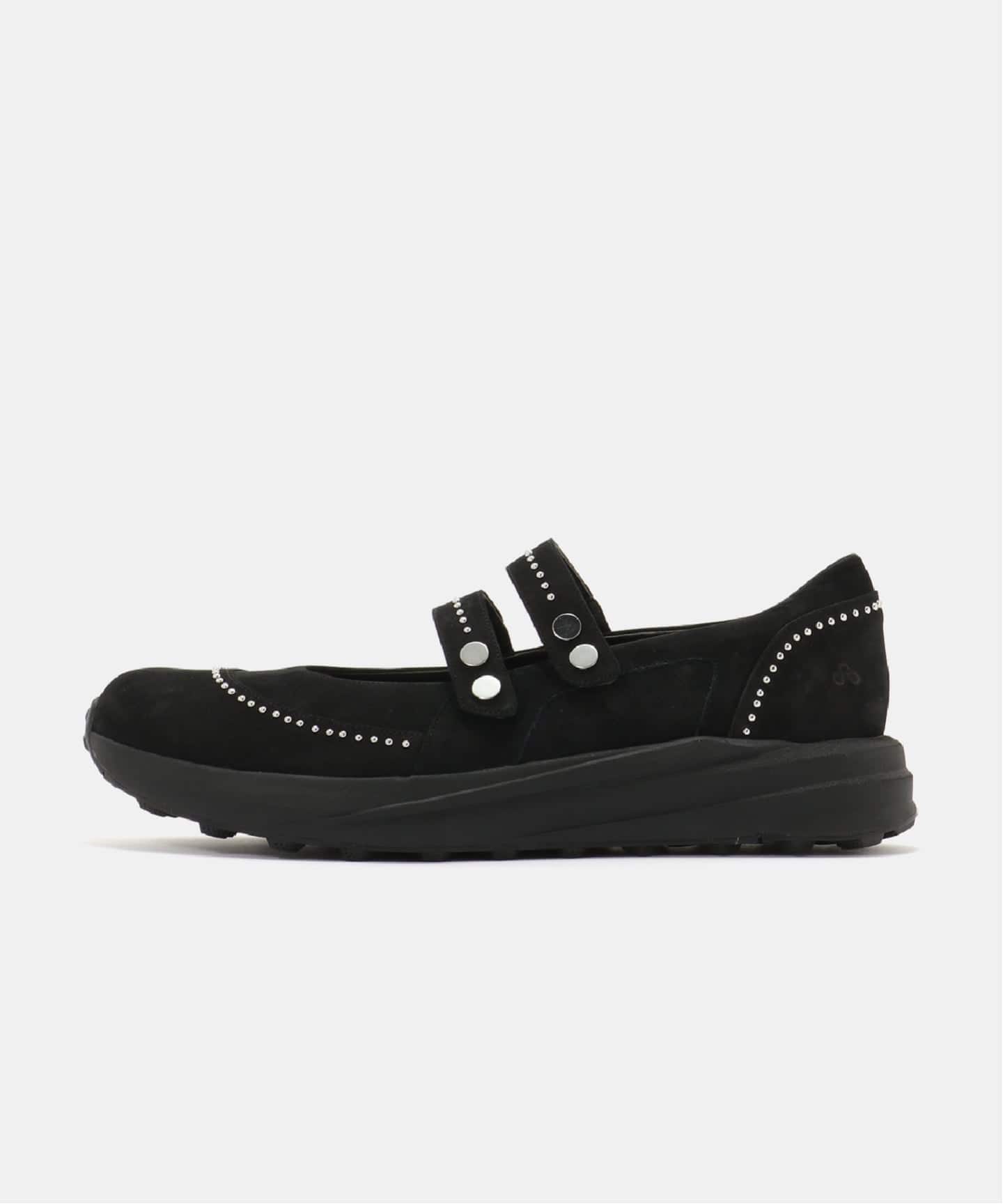 a*i様 【2回着用美品】OAO LES ARCS PUMPS (Black) OAO LES ARCS PUMPS (Black)（スニーカー）｜HERRINGBONE