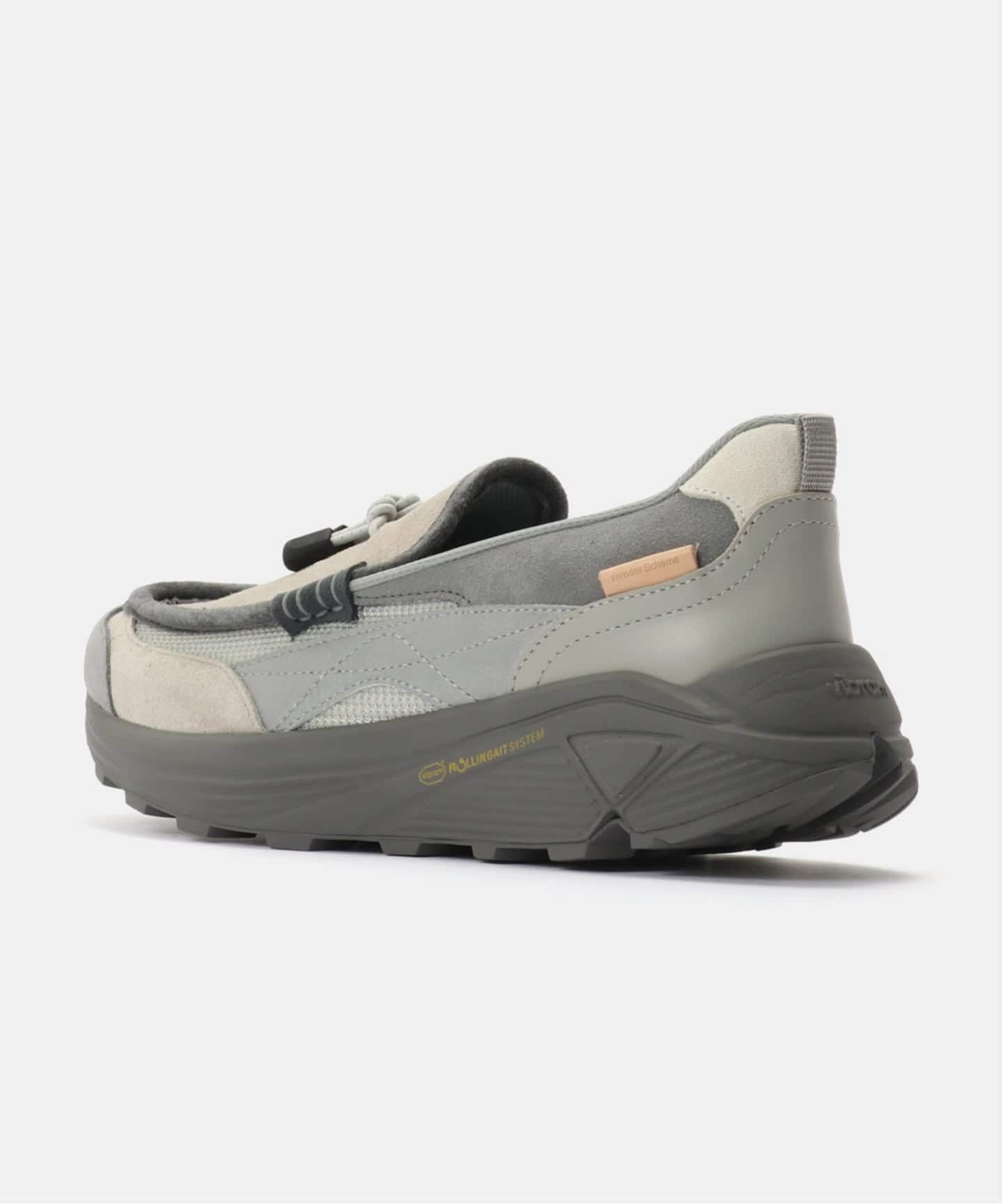 Hender Scheme polar loafer YV-S-PLL（ローファー）｜HERRINGBONE