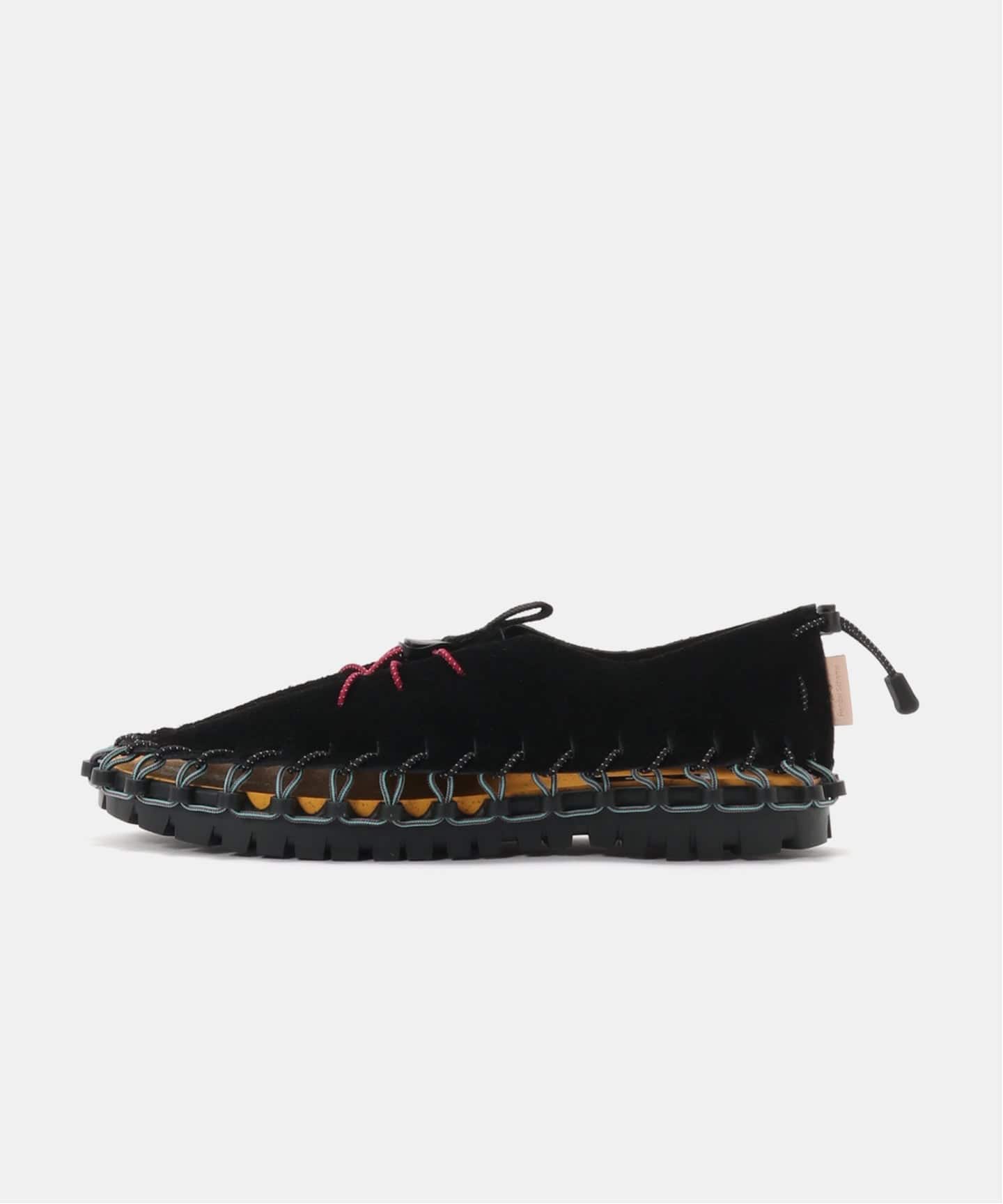 Hender Scheme hammock YV-S-HMK（レザーシューズ）｜HERRINGBONE