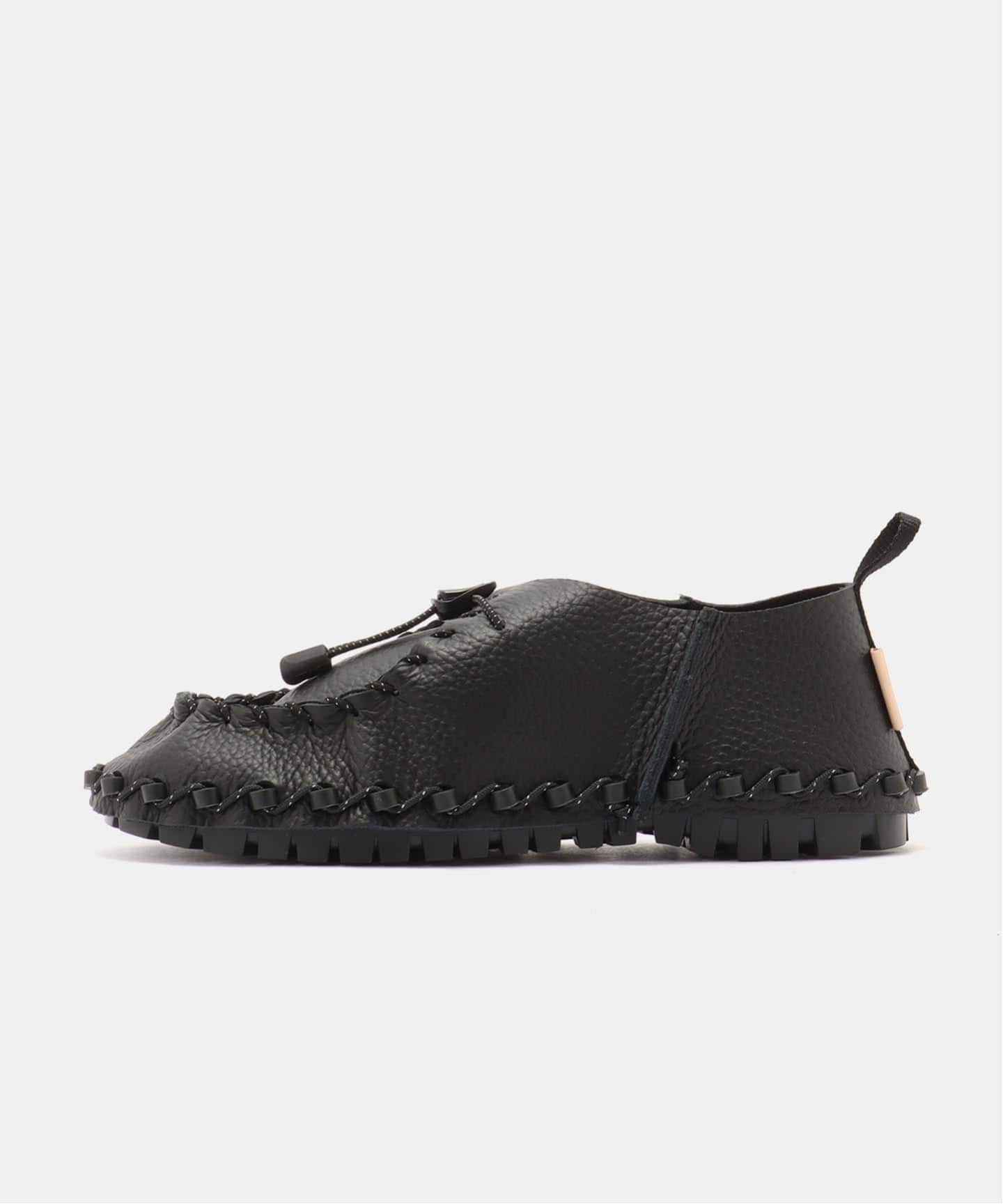 Hender Scheme tress ZW-S-TIR（レザーシューズ）｜HERRINGBONE