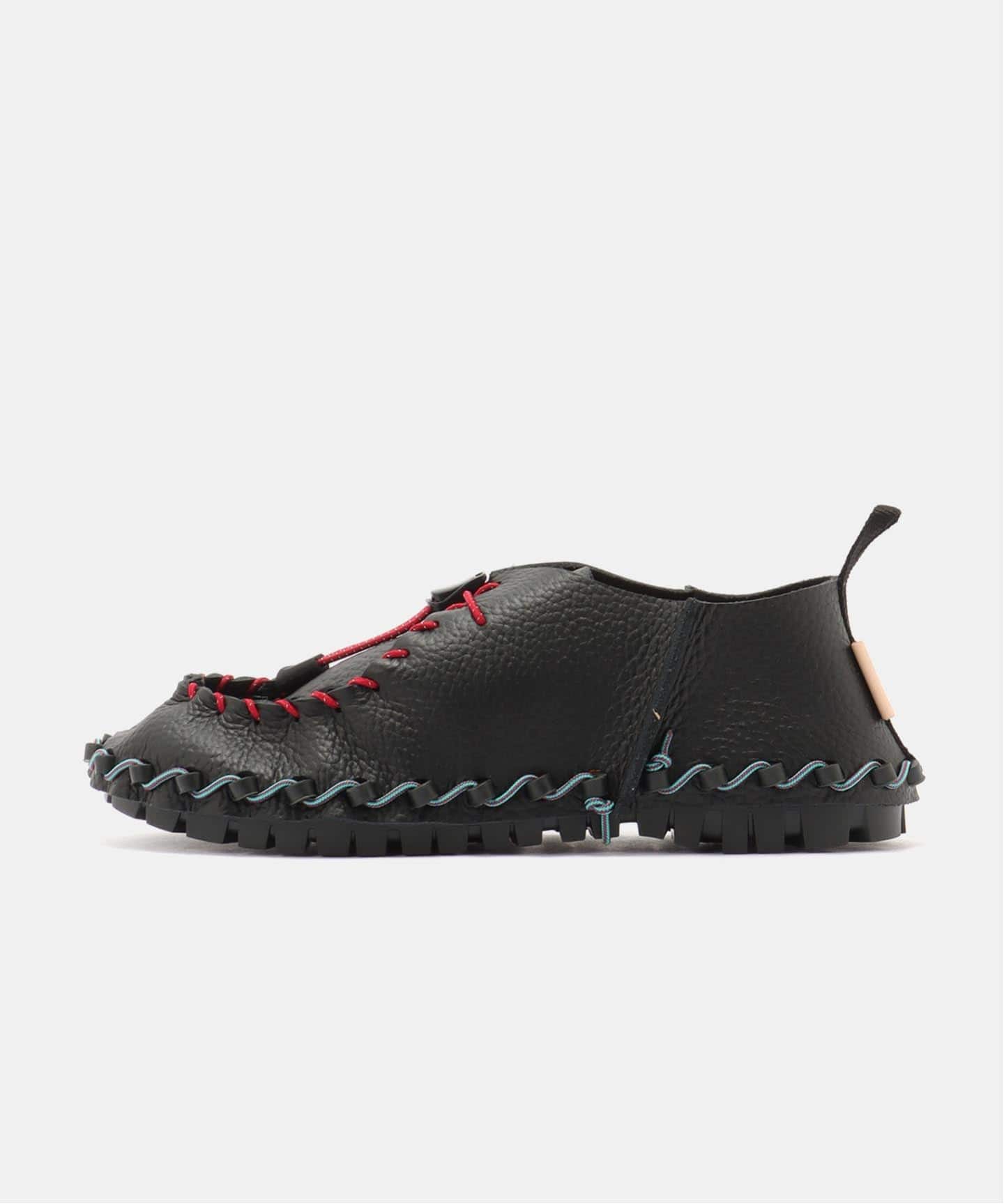 Hender Scheme tress ZW-S-TIR（レザーシューズ）｜HERRINGBONE