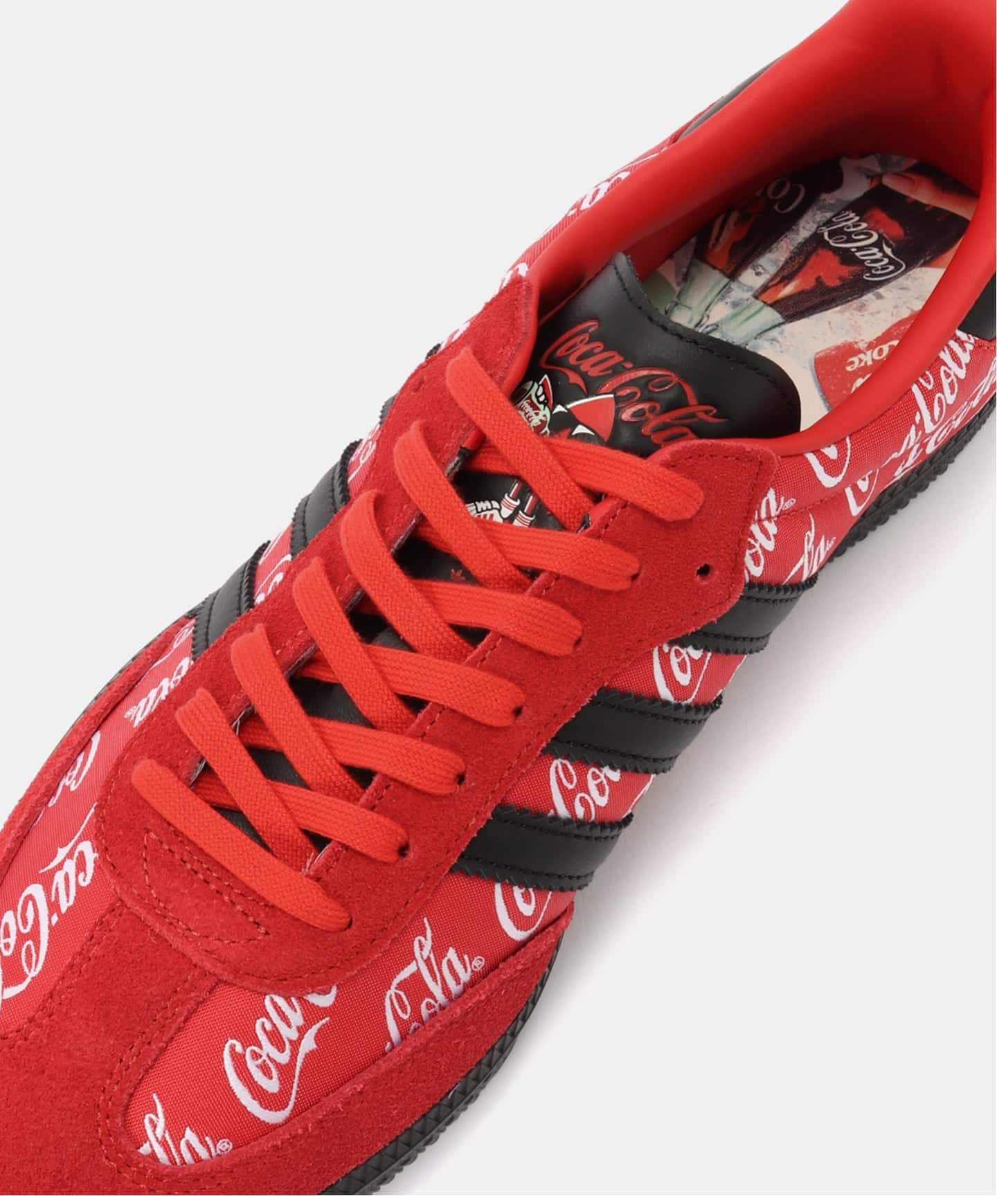 adidas Originals SAMBA OG COCA COLA KH6893（スニーカー