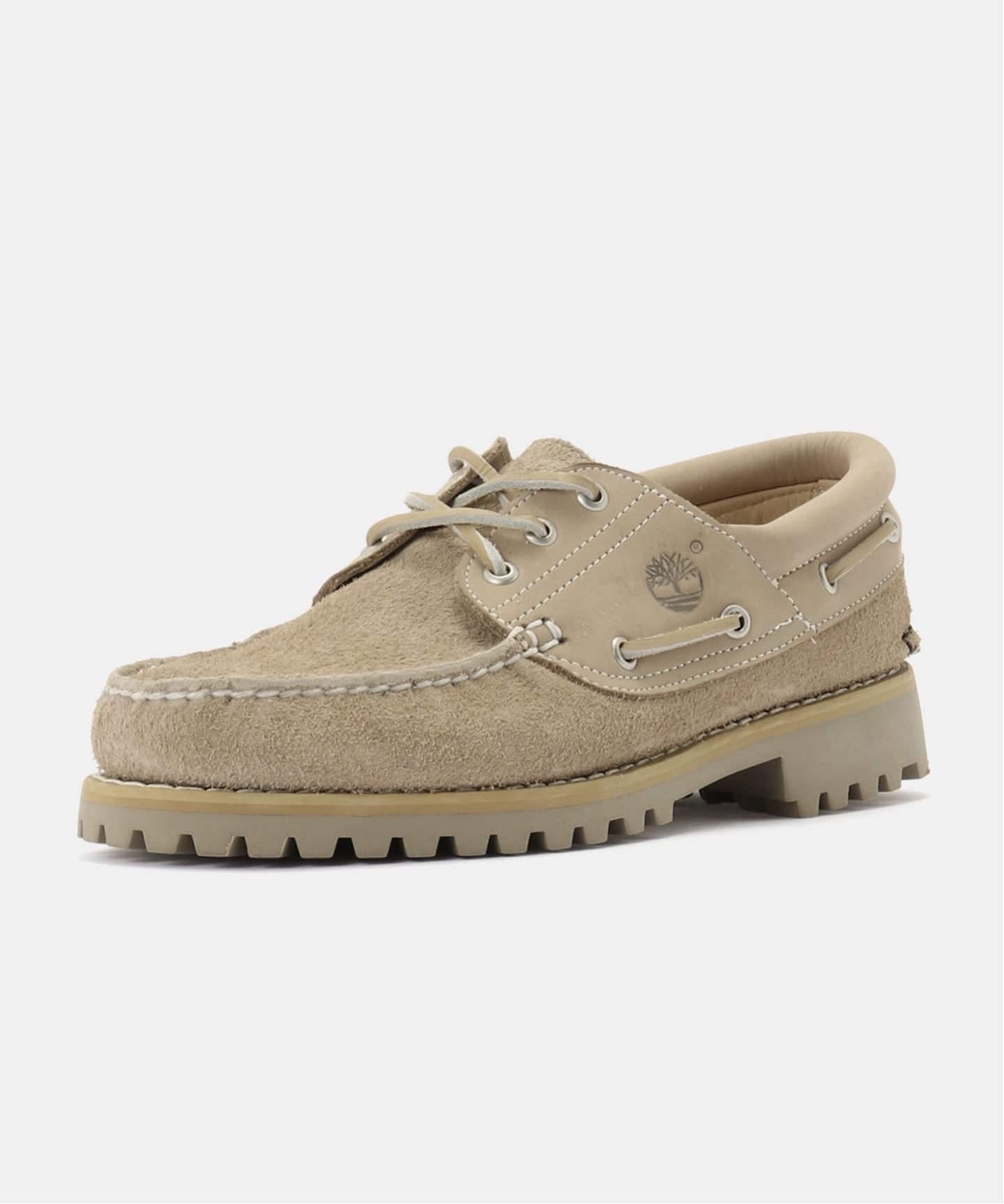 Timberland × nonnative 3 EYE CLASSIC NN-F4852（レザーシューズ