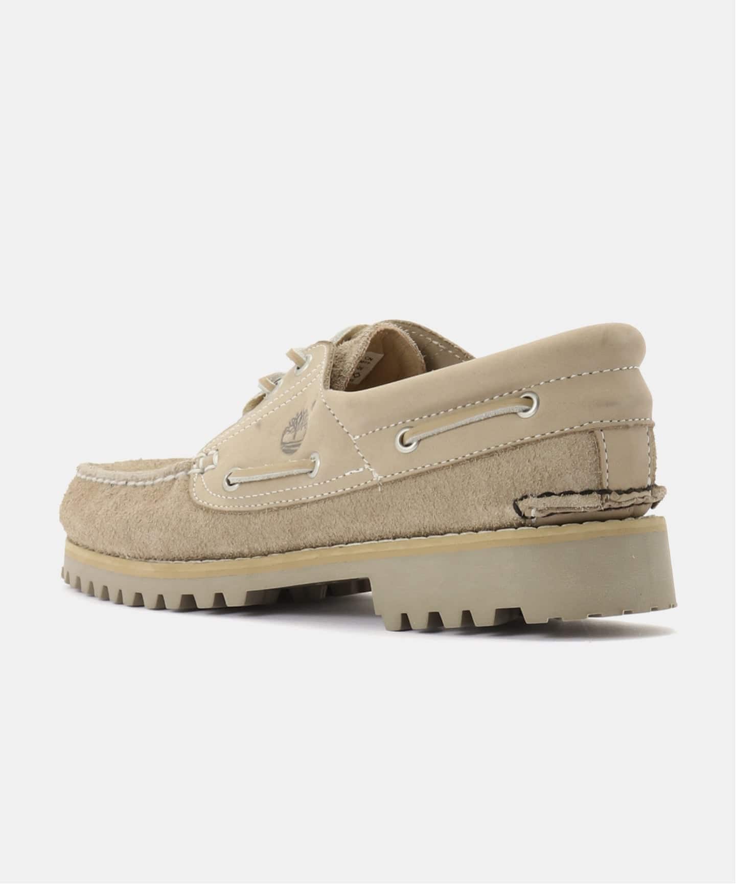 Timberland × nonnative 3 EYE CLASSIC NN-F4852（レザーシューズ