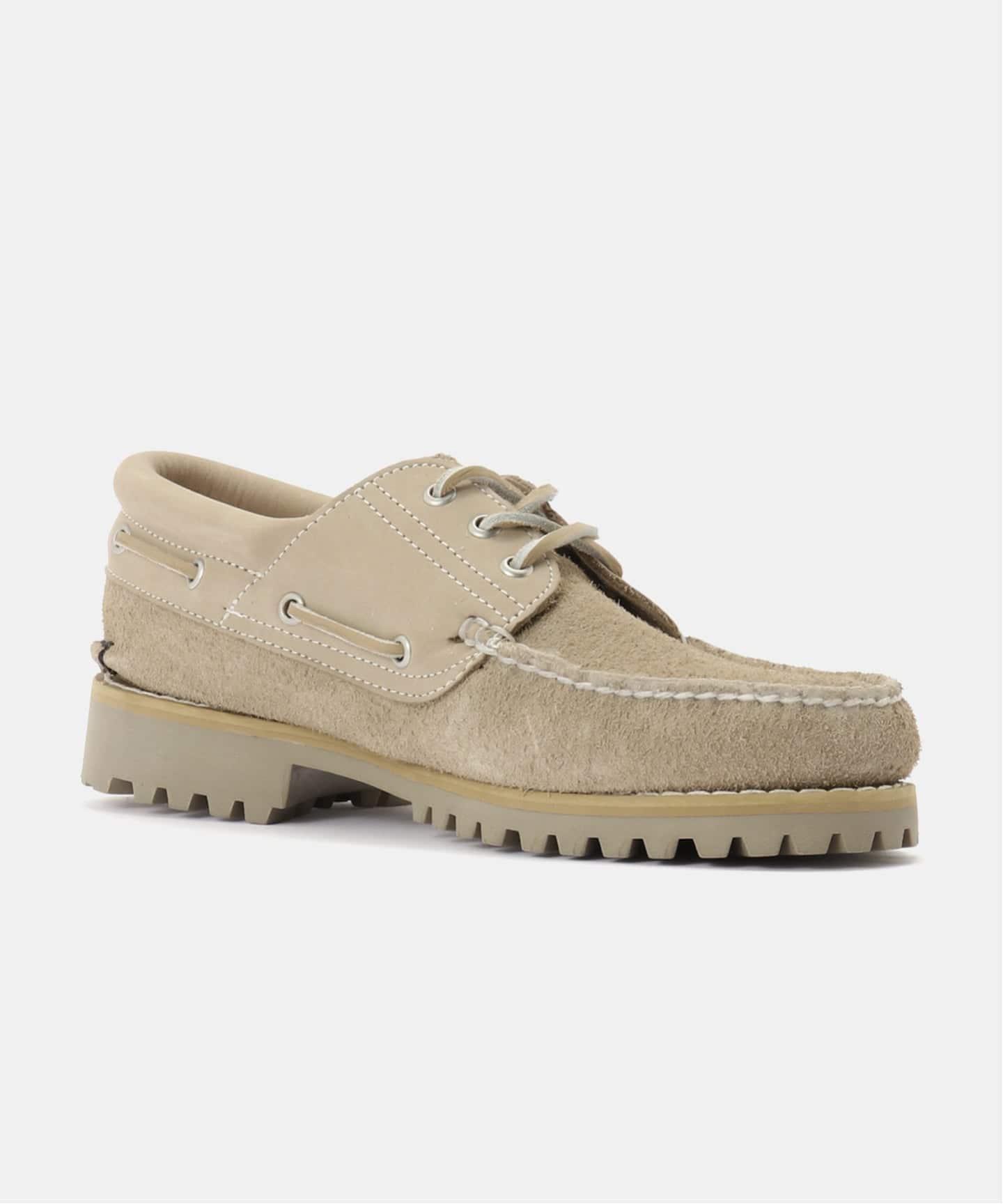 Timberland × nonnative 3 EYE CLASSIC NN-F4852（レザーシューズ