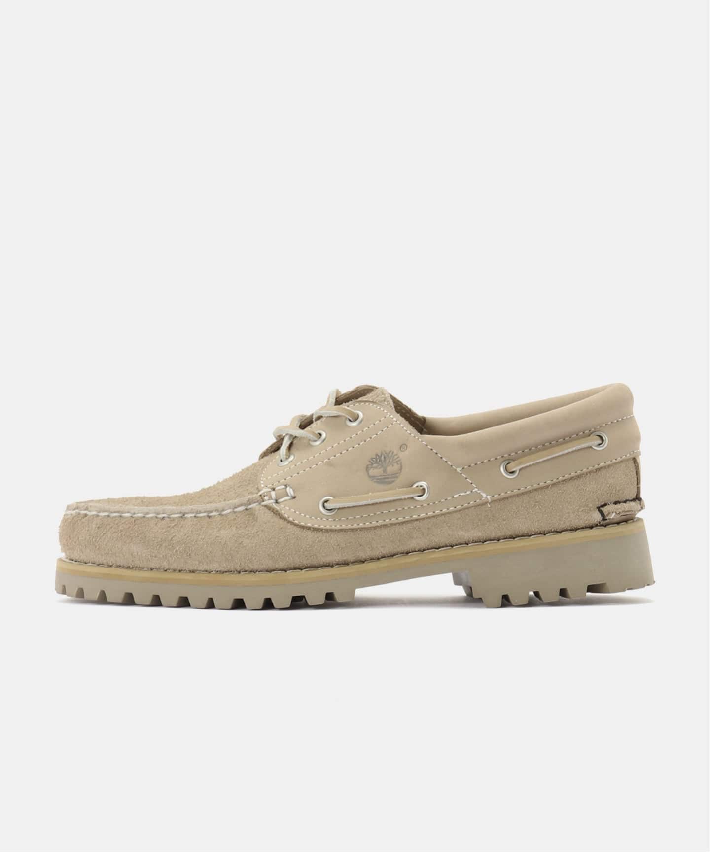 Timberland × nonnative 3 EYE CLASSIC NN-F4852（レザーシューズ