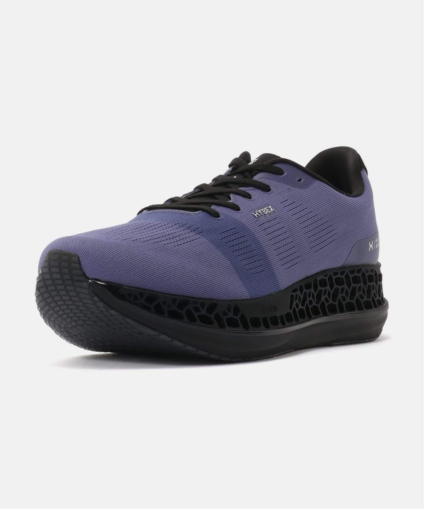 HYBEX HX LENS (Purple)（スニーカー）｜HERRINGBONE（ヘリンボーン