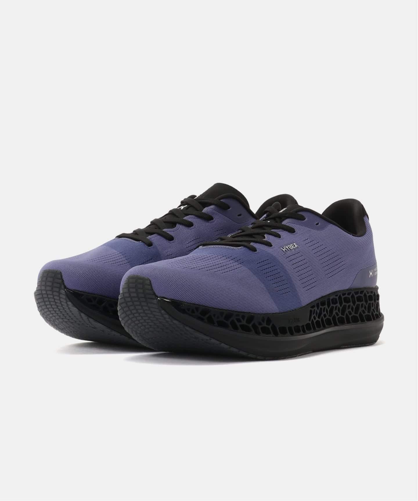 HYBEX HX LENS (Purple)（スニーカー）｜HERRINGBONE（ヘリンボーン