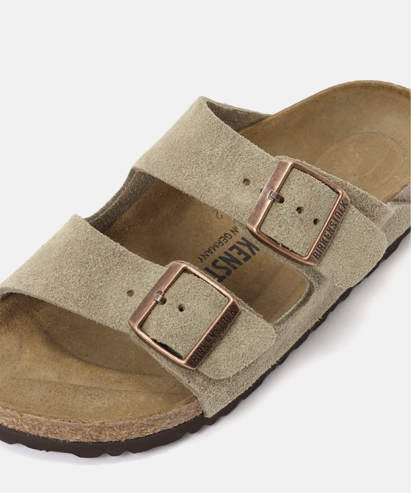 BIRKENSTOCK Arizona 0051463（サンダル）｜HERRINGBONE（ヘリンボーン