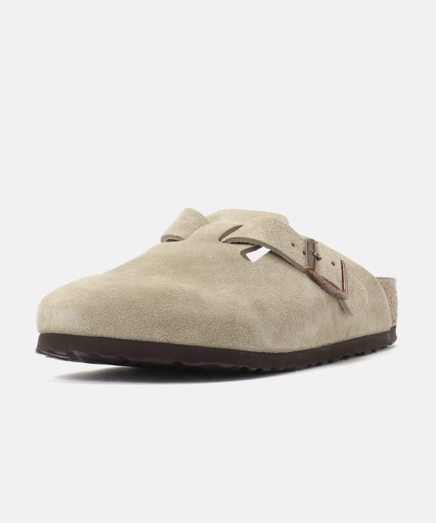 BIRKENSTOCK Boston 0060463ナロー幅38 24.5 BIRKENSTOCK Boston 0060463（サンダル）｜HERRINGBONE（ヘリンボーン