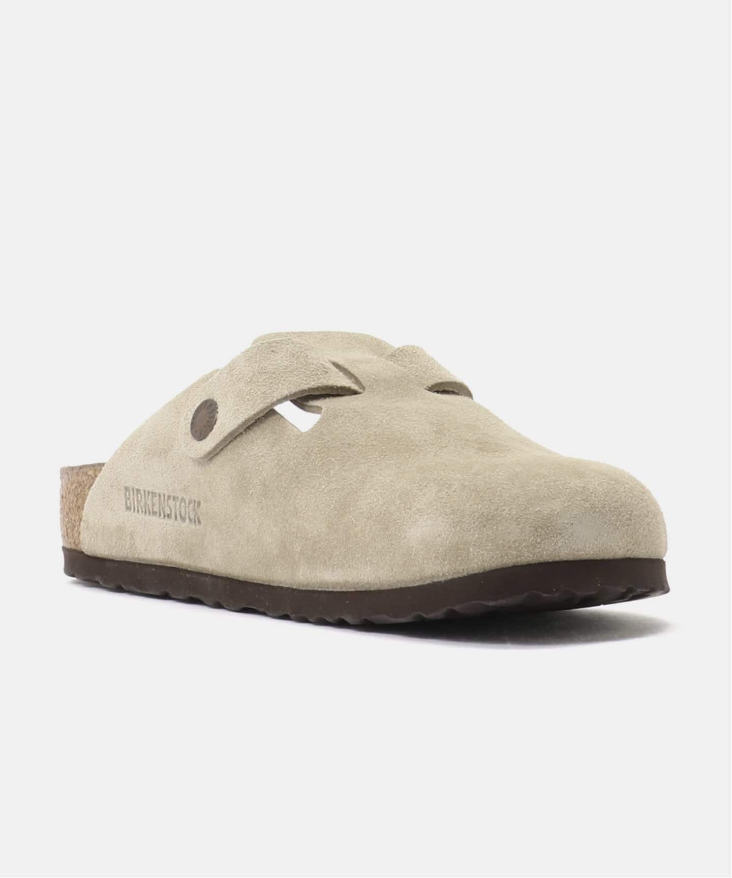 BIRKENSTOCK Boston 0060463（サンダル）｜HERRINGBONE（ヘリンボーン