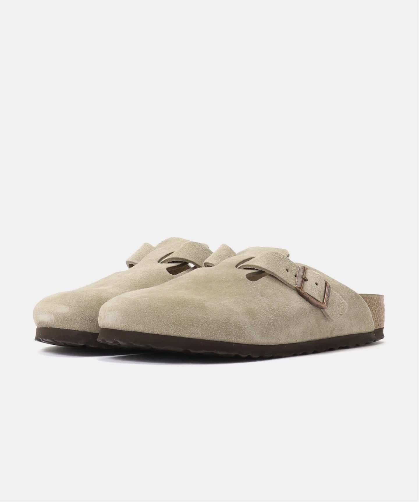 BIRKENSTOCK Boston 0060463（サンダル）｜HERRINGBONE（ヘリンボーン