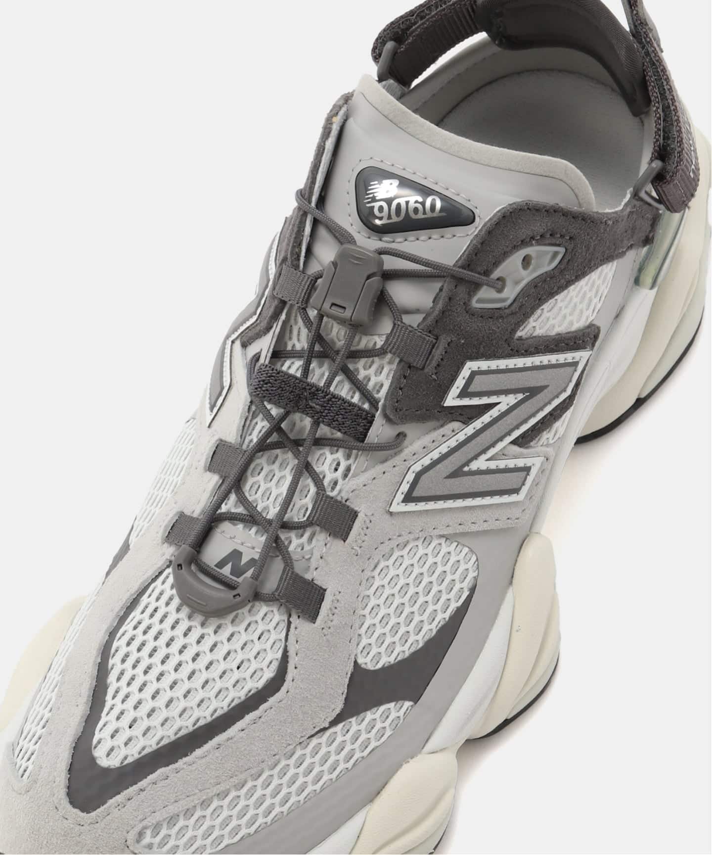 日本限定　New Balance U90603FA 27.5 ミュール　サンダル U90603FA 27.5cm 9060 Summer サンダル ニューバランス - メルカリ