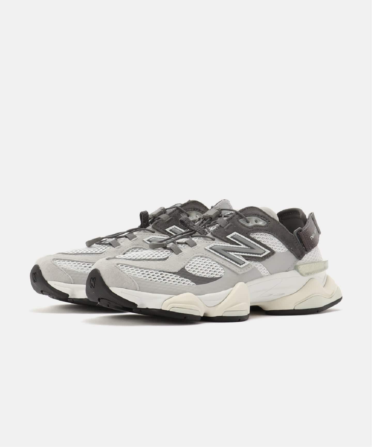 New Balanceサンダル U90603FA 24.0 New Balance U90603FA GRAY（ニューバランス U90603FA-グレー