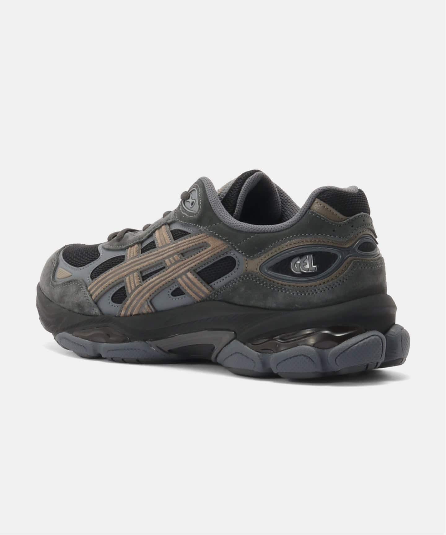 ASICS GEL-NYC 2.0 1203A895.001（スニーカー）｜HERRINGBONE