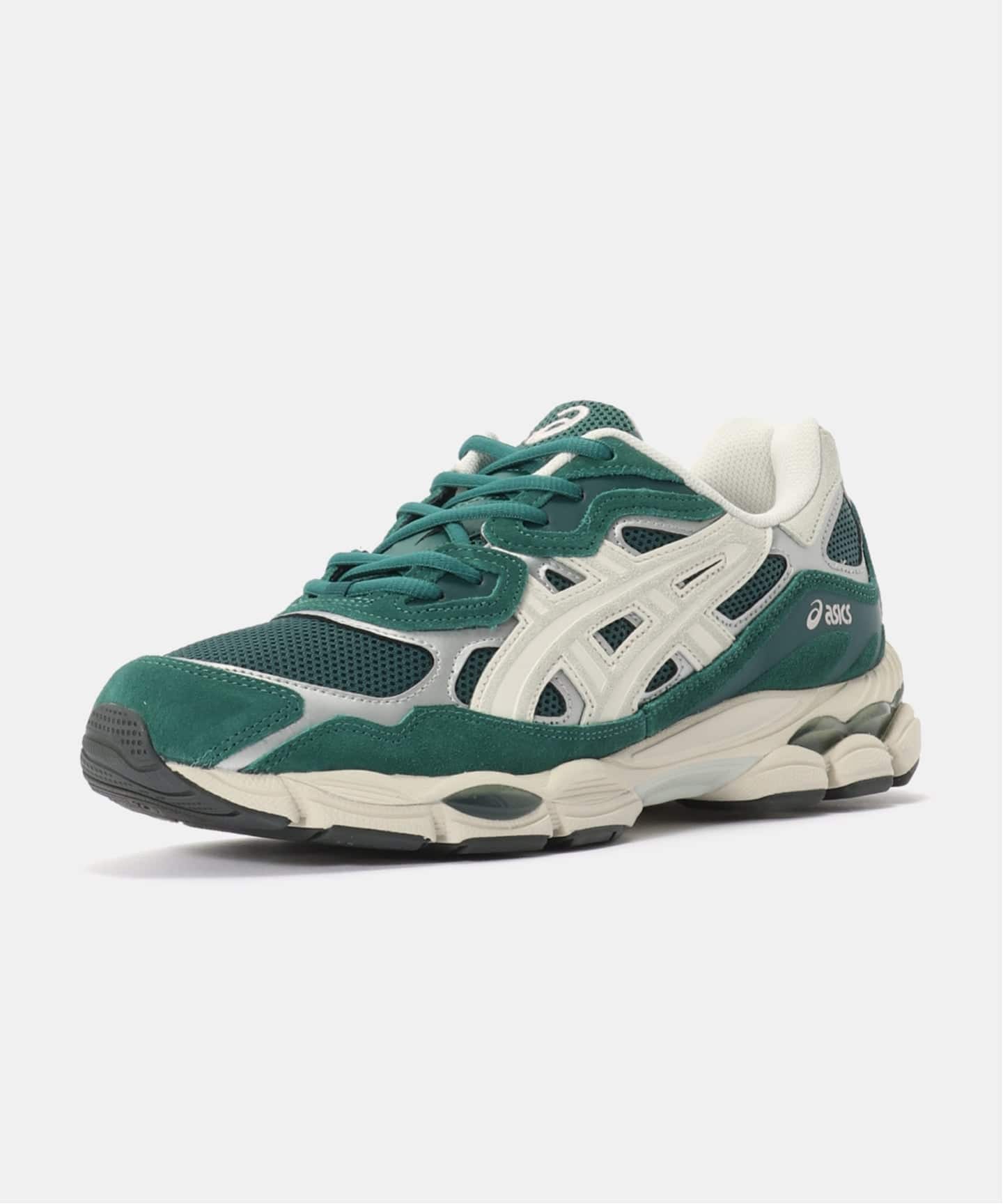 ASICS GEL-NYC 1203A383.304（スニーカー）｜HERRINGBONE