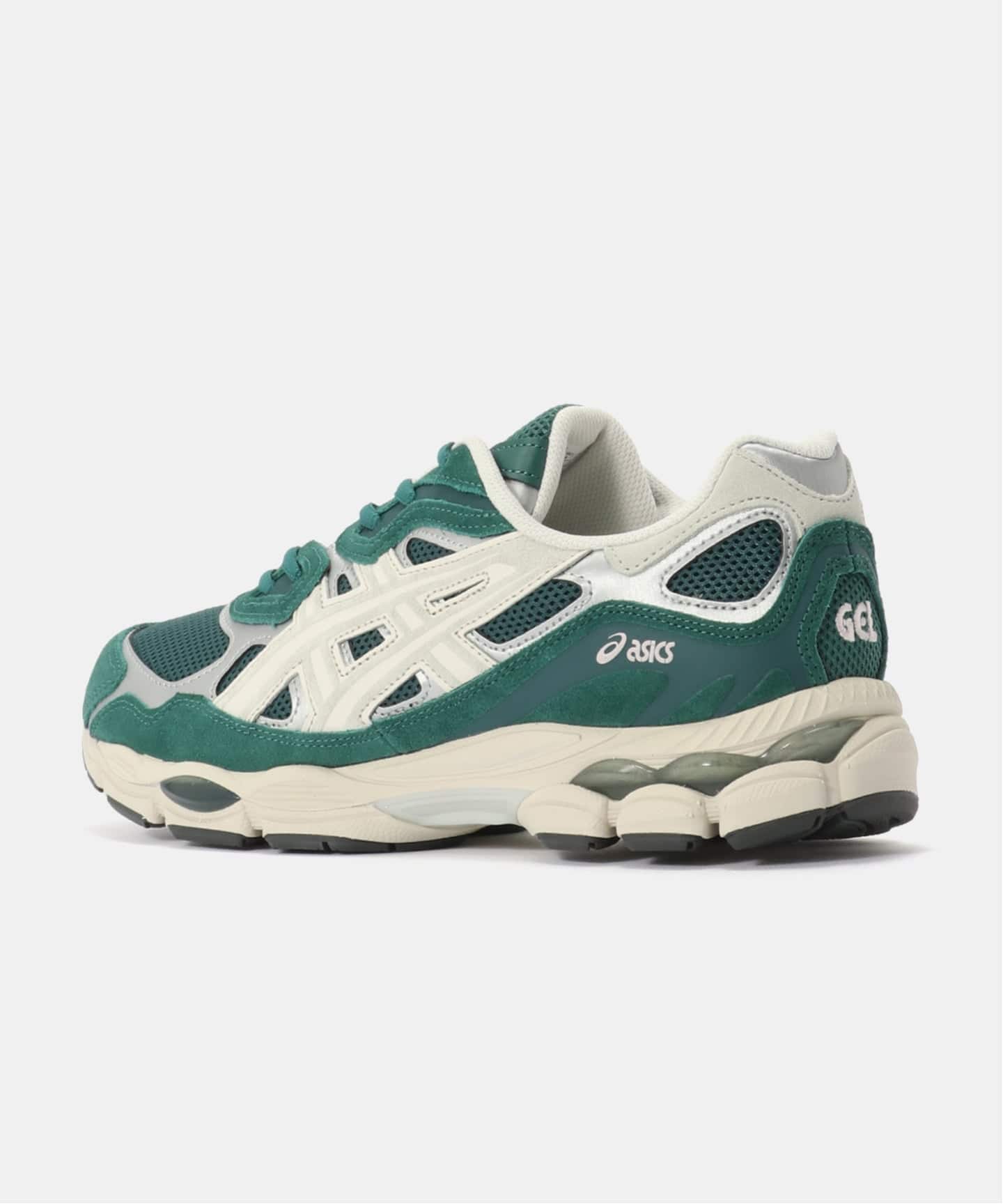 ☆ベリー☆ ASICS GEL-NYC 1203A383.304（スニーカー）｜HERRINGBONE