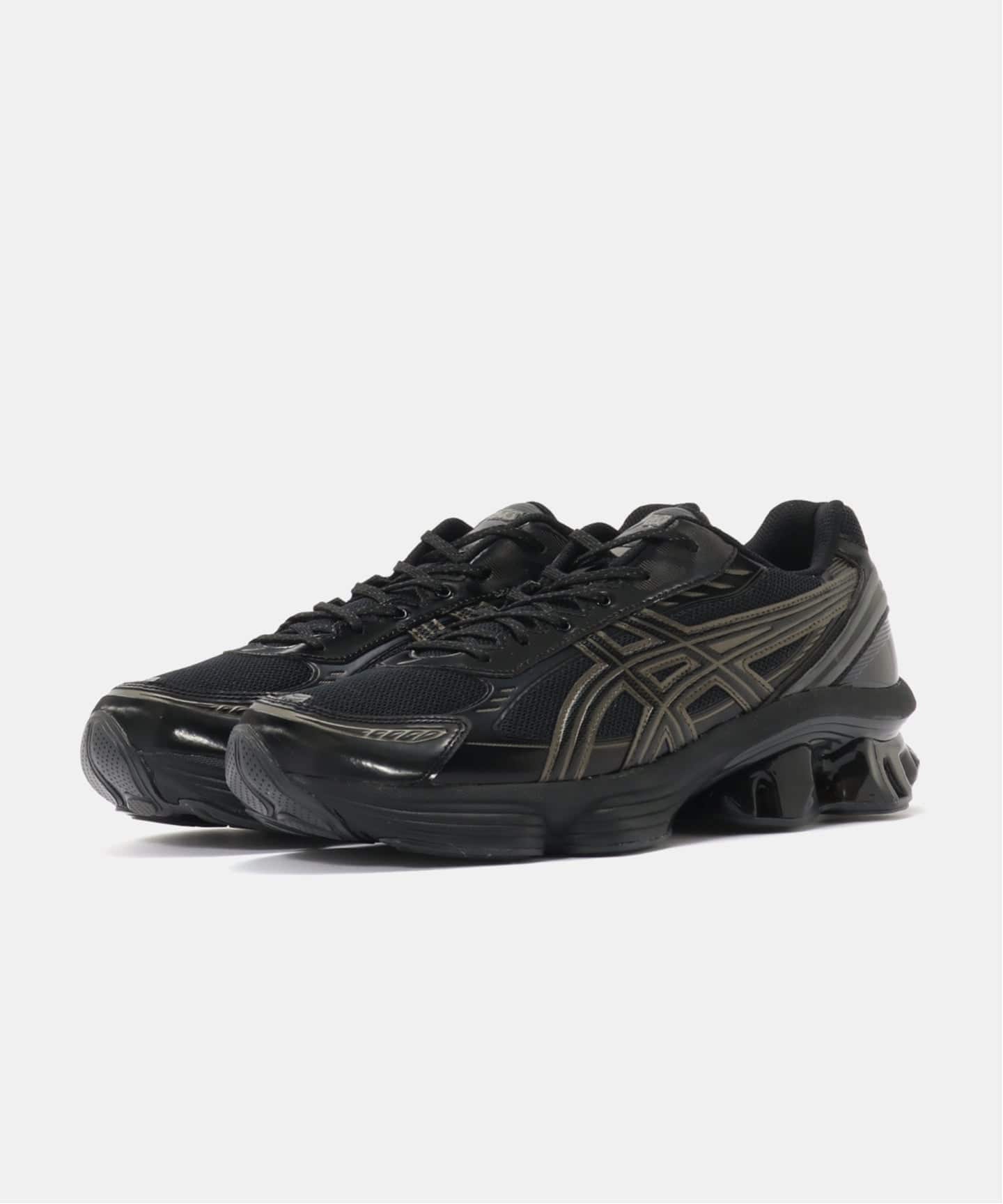 ASICS GEL-KINETIC FLUENT 1203A591.003（スニーカー）｜HERRINGBONE
