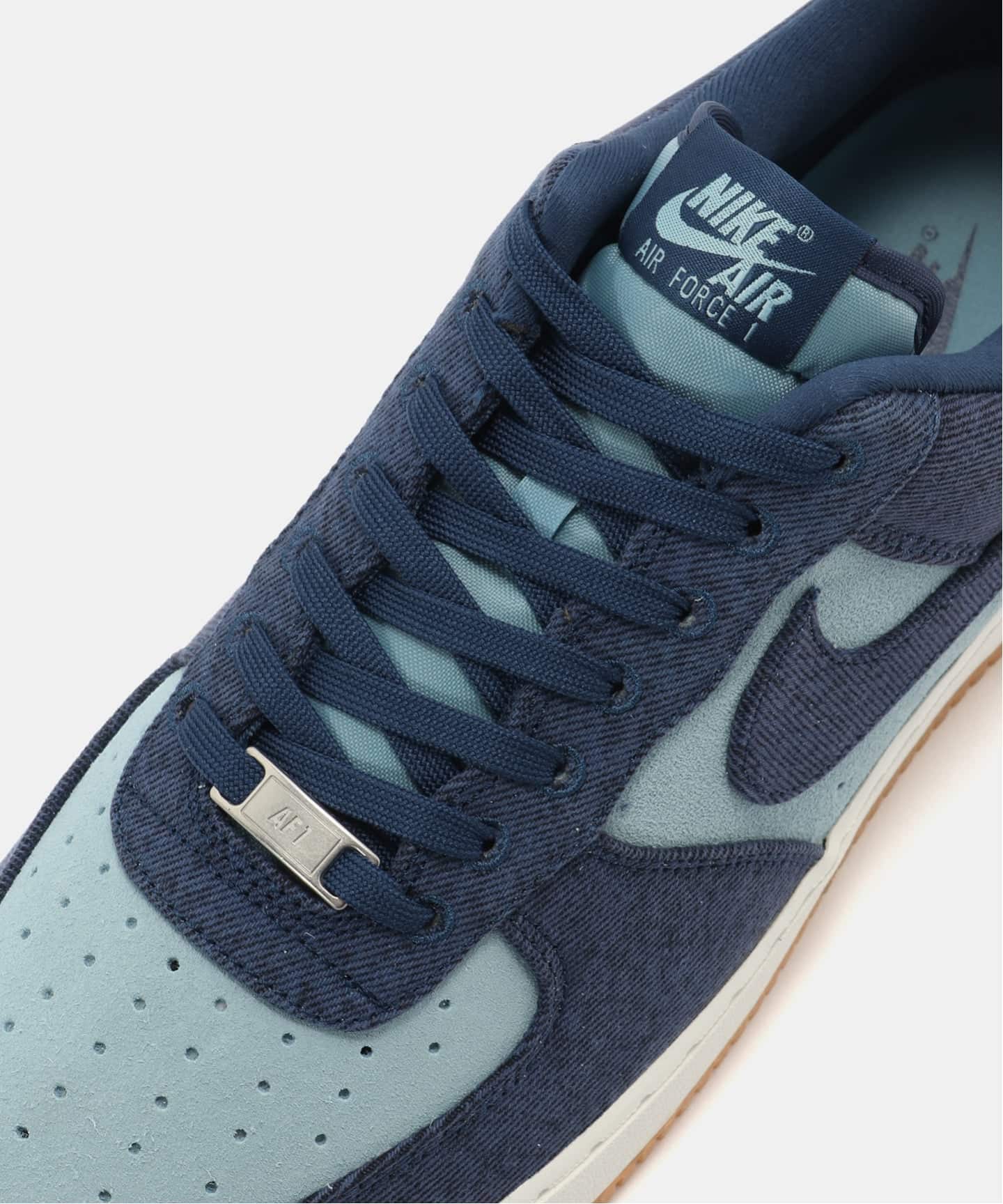 NIKE AIR FORCE 1 '07 LV8 DENIM IR0951-400（スニーカー