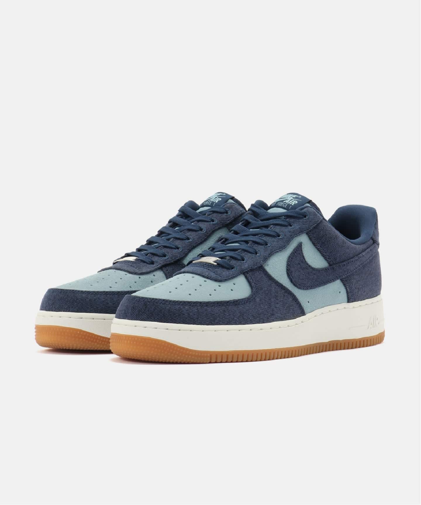 NIKE AIR FORCE 1 '07 LV8 DENIM IR0951-400（スニーカー