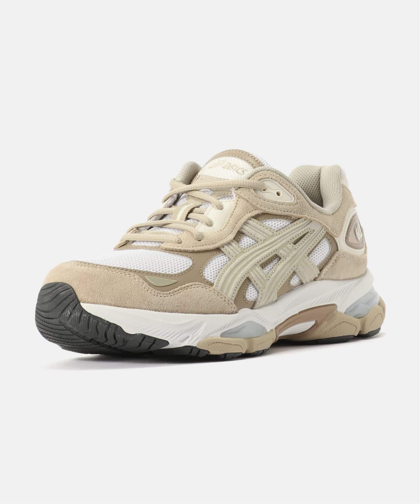 ASICS GEL-NYC 2.0 1203A895.102（スニーカー）｜HERRINGBONE