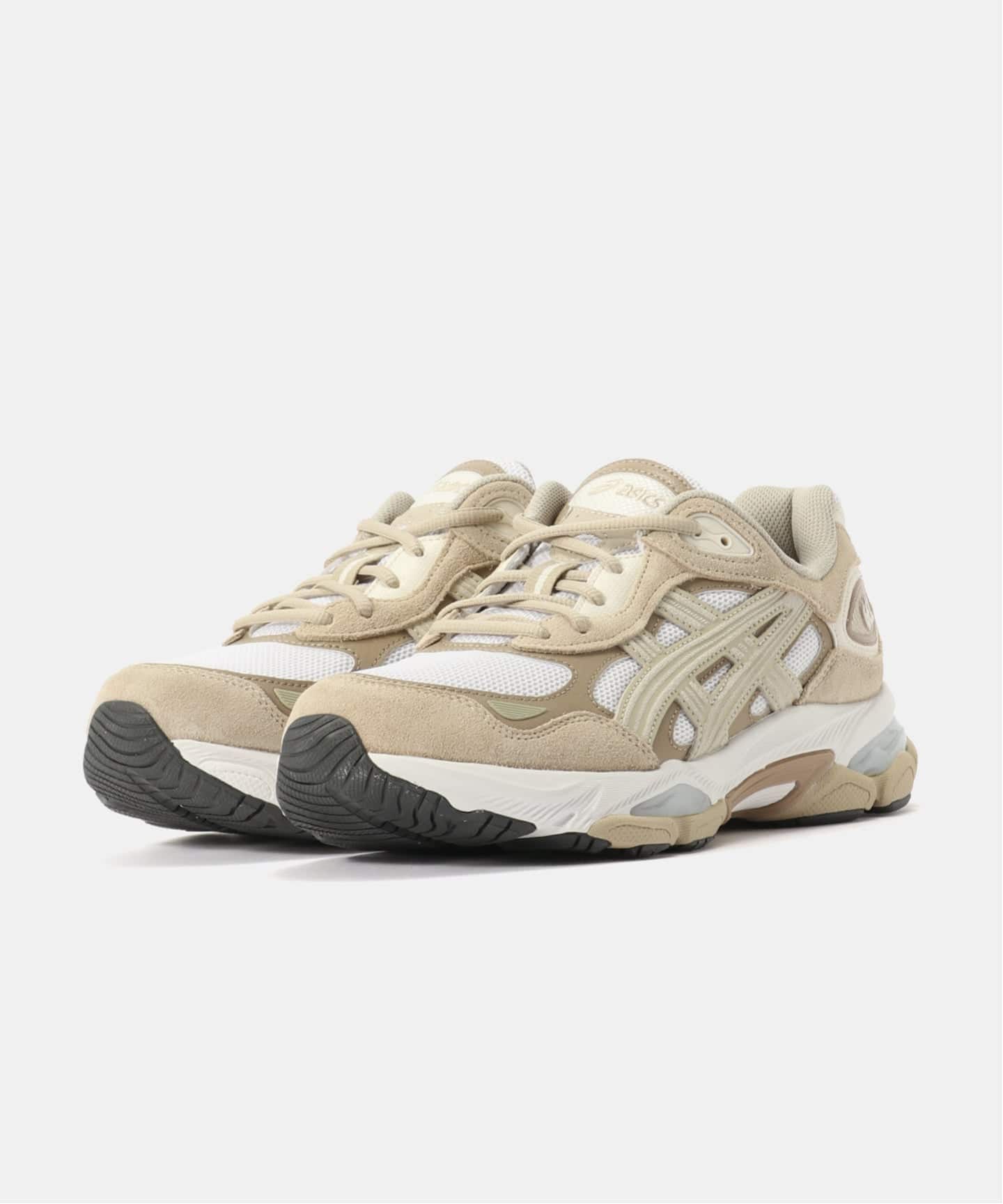 ASICS GEL-NYC 2.0 1203A895.102（スニーカー）｜HERRINGBONE