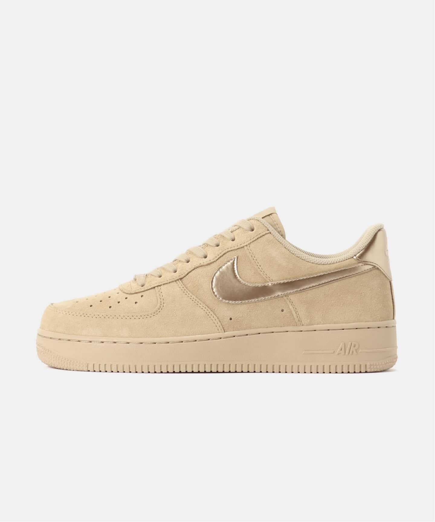 NIKE WMNS AIR FORCE 1 '07 IO4833-201（スニーカー）｜HERRINGBONE