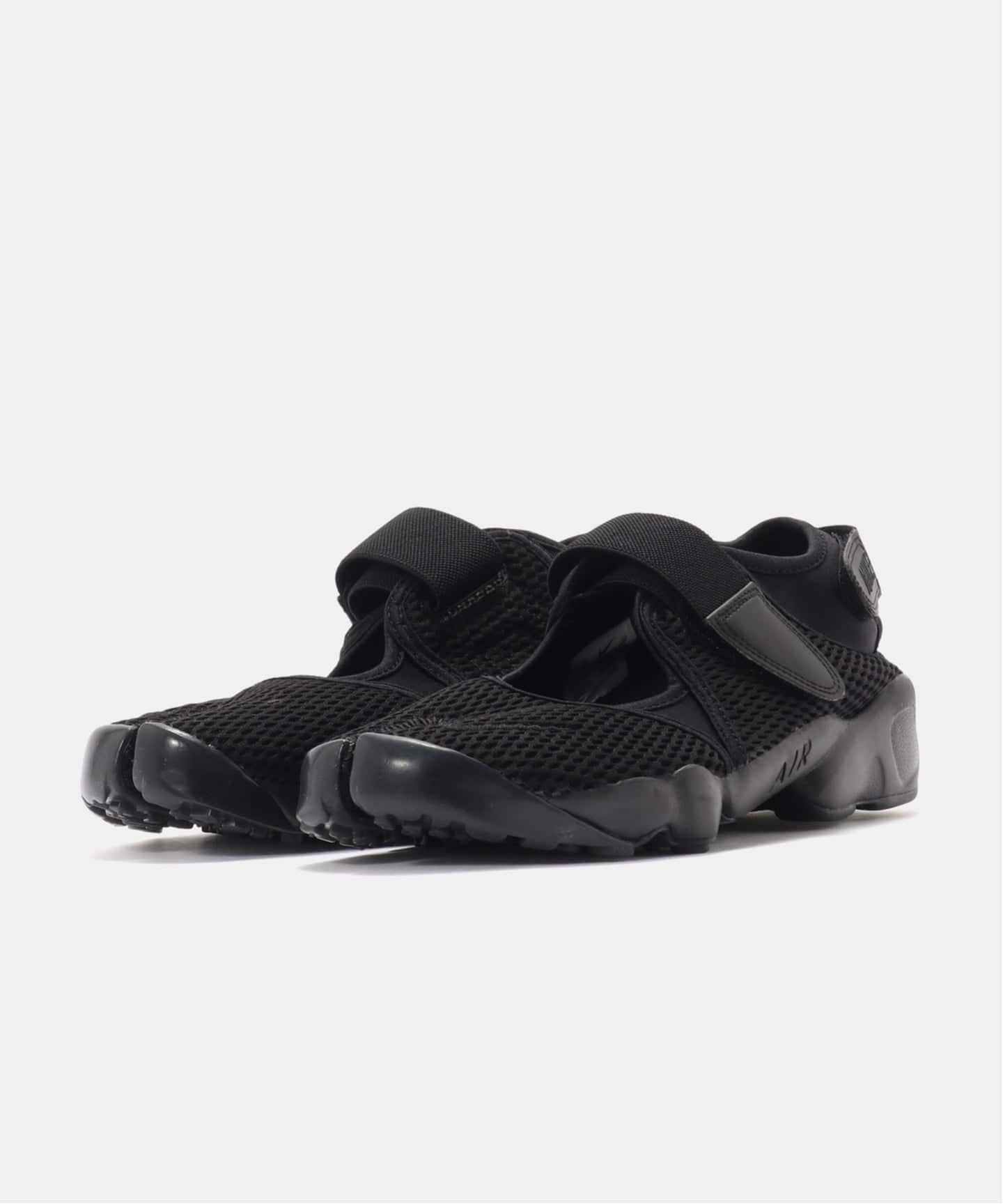 NIKE WMNS AIR RIFT BR IW8074-001（スニーカー）｜HERRINGBONE