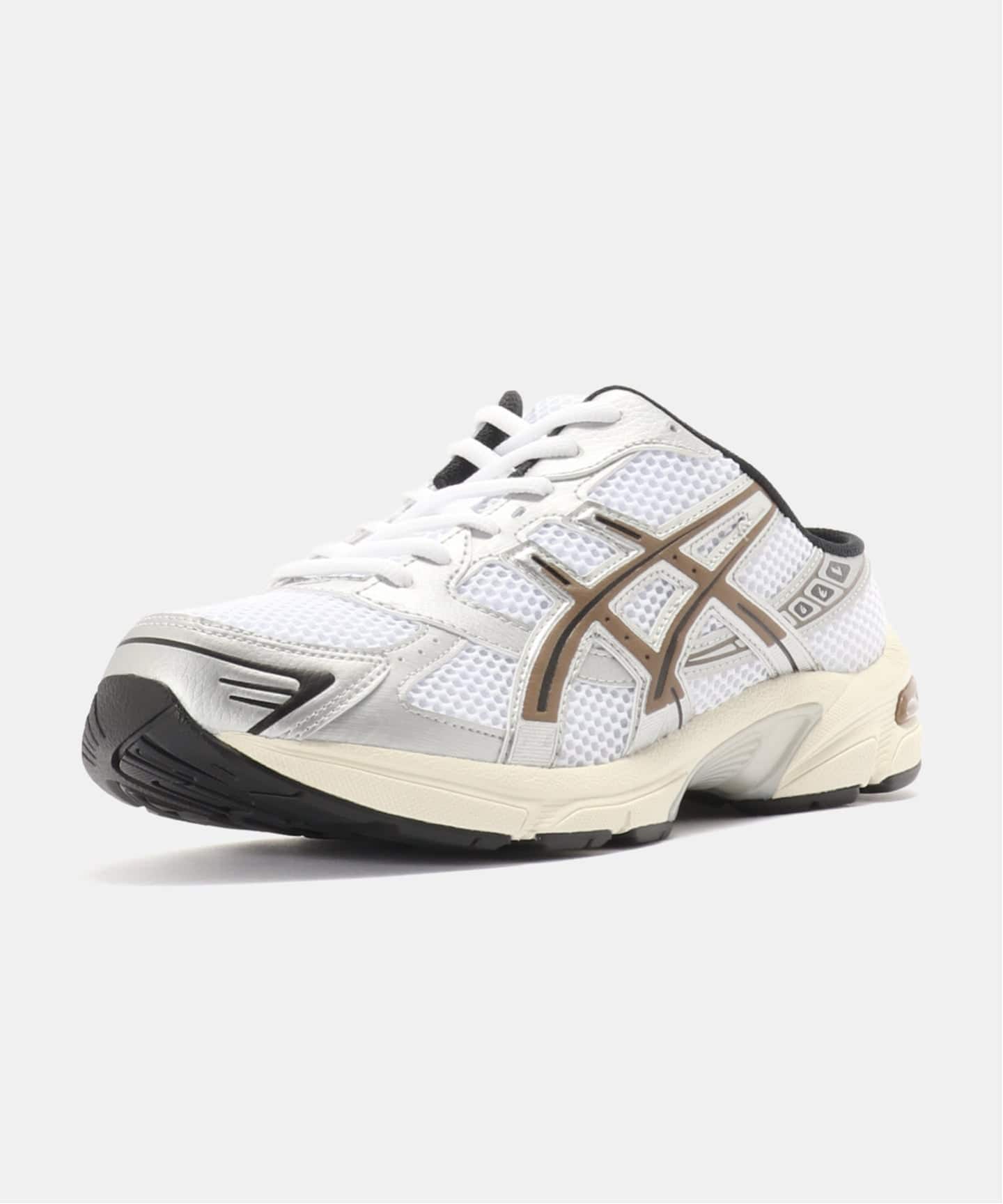 ASICS GEL-1130 MULE 1203B048.101（サンダル）｜HERRINGBONE
