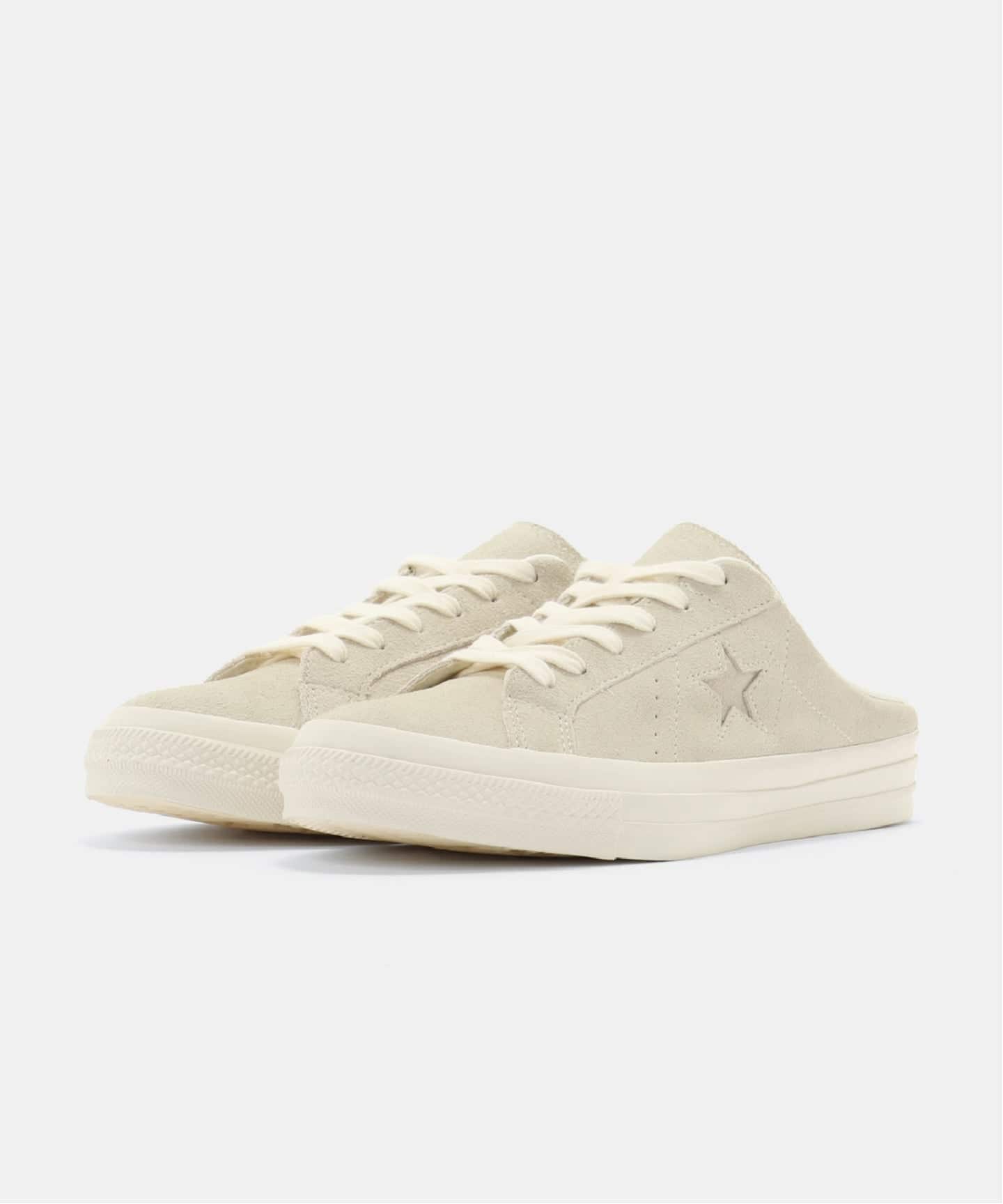 CONVERSE ONE STAR SUEDE MULE 33702980（サンダル）｜HERRINGBONE