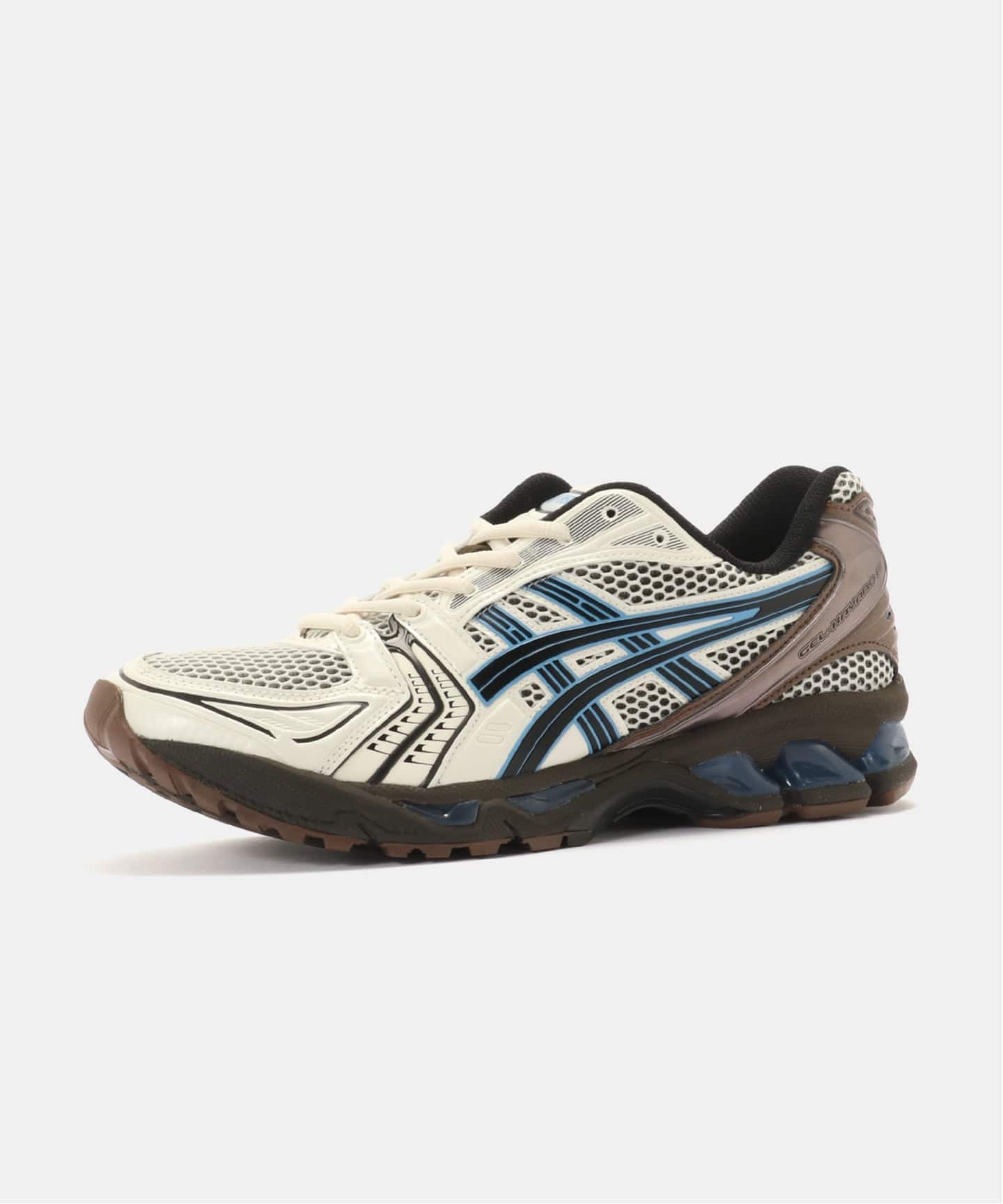 ASICS GEL-KAYANO 14 1203A740.104（スニーカー）｜HERRINGBONE