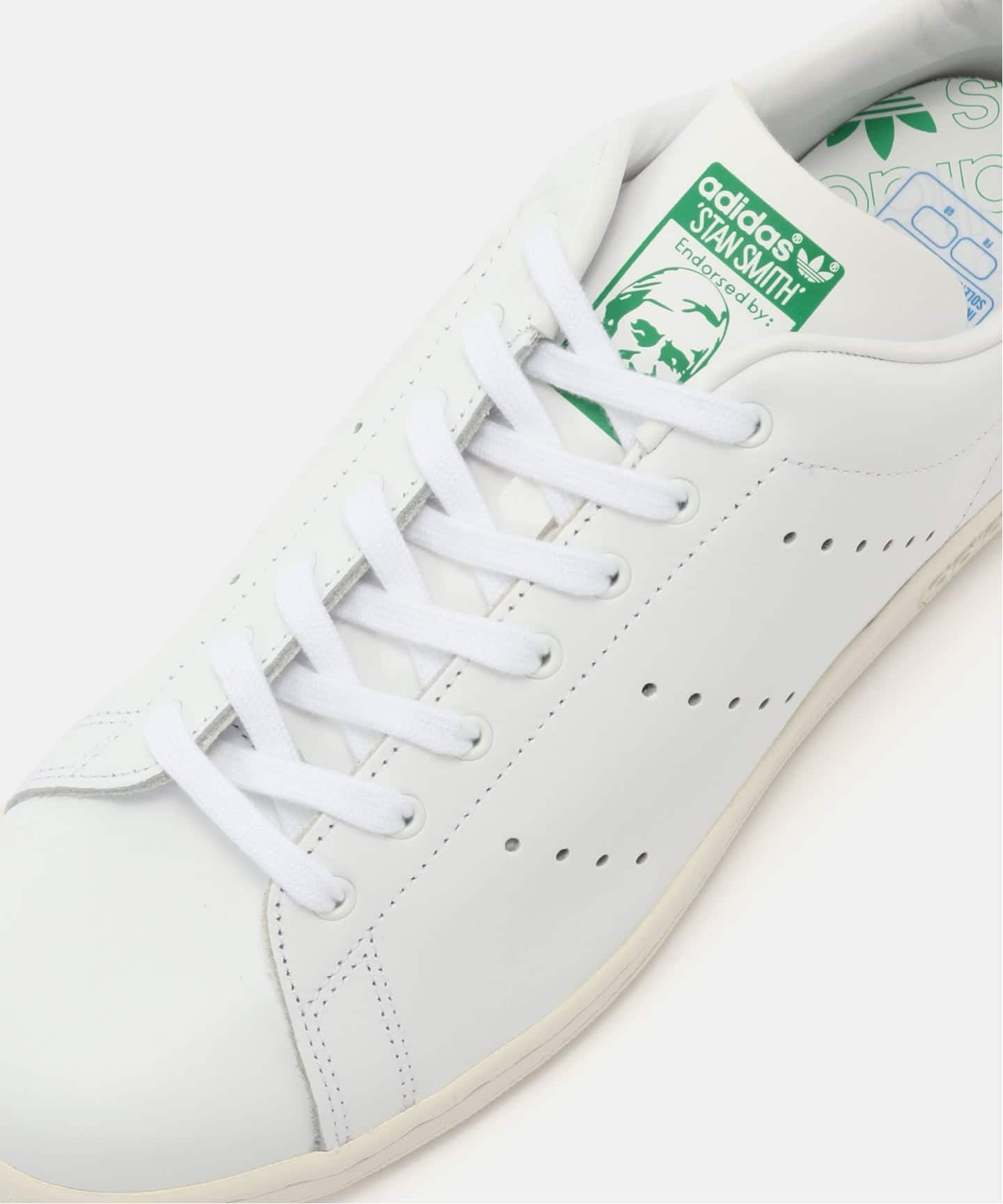 adidas Originals STAN SMITH 80s IF0202（スニーカー）｜HERRINGBONE