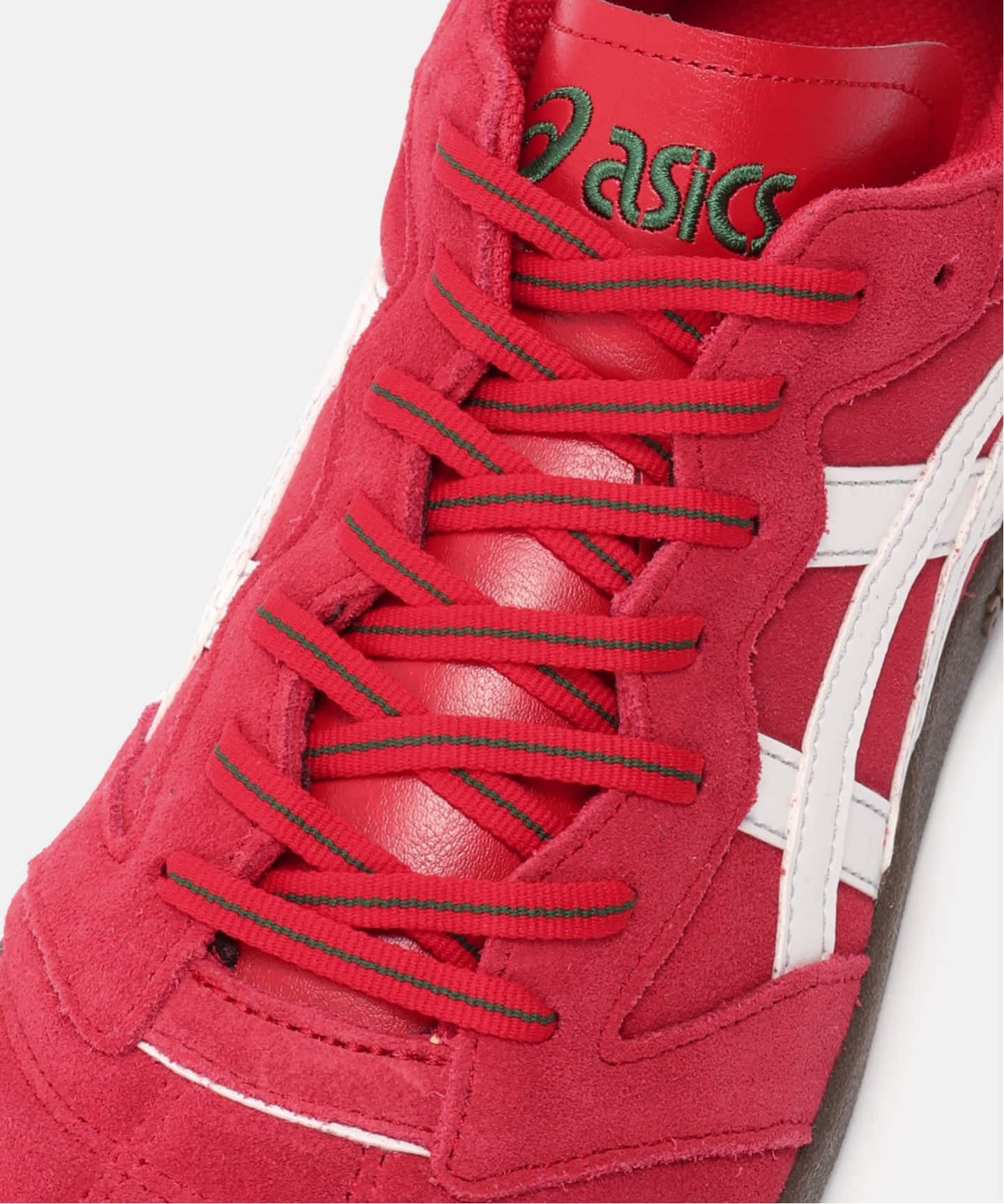 ASICS LEGGEREZZA ST 1203B084.600（スニーカー）｜HERRINGBONE