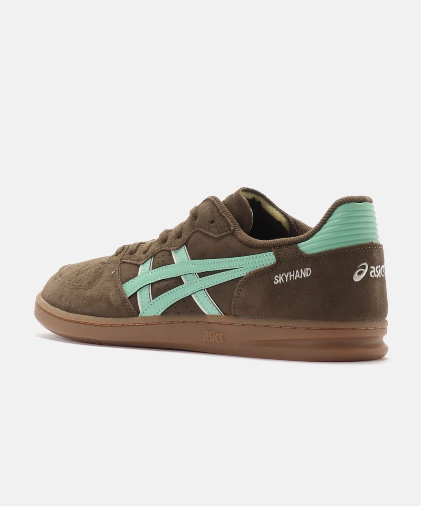 ASICS SKYHAND OG 1203A452.202（スニーカー）｜HERRINGBONE