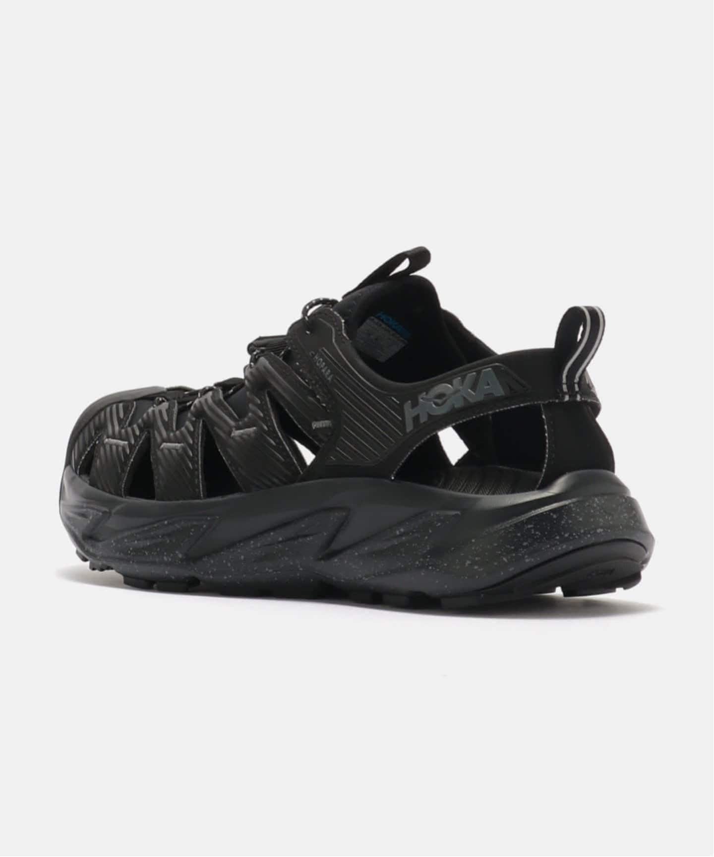 予約》HOKA U HOPARA 1123112-BCSTL（サンダル）｜HERRINGBONE