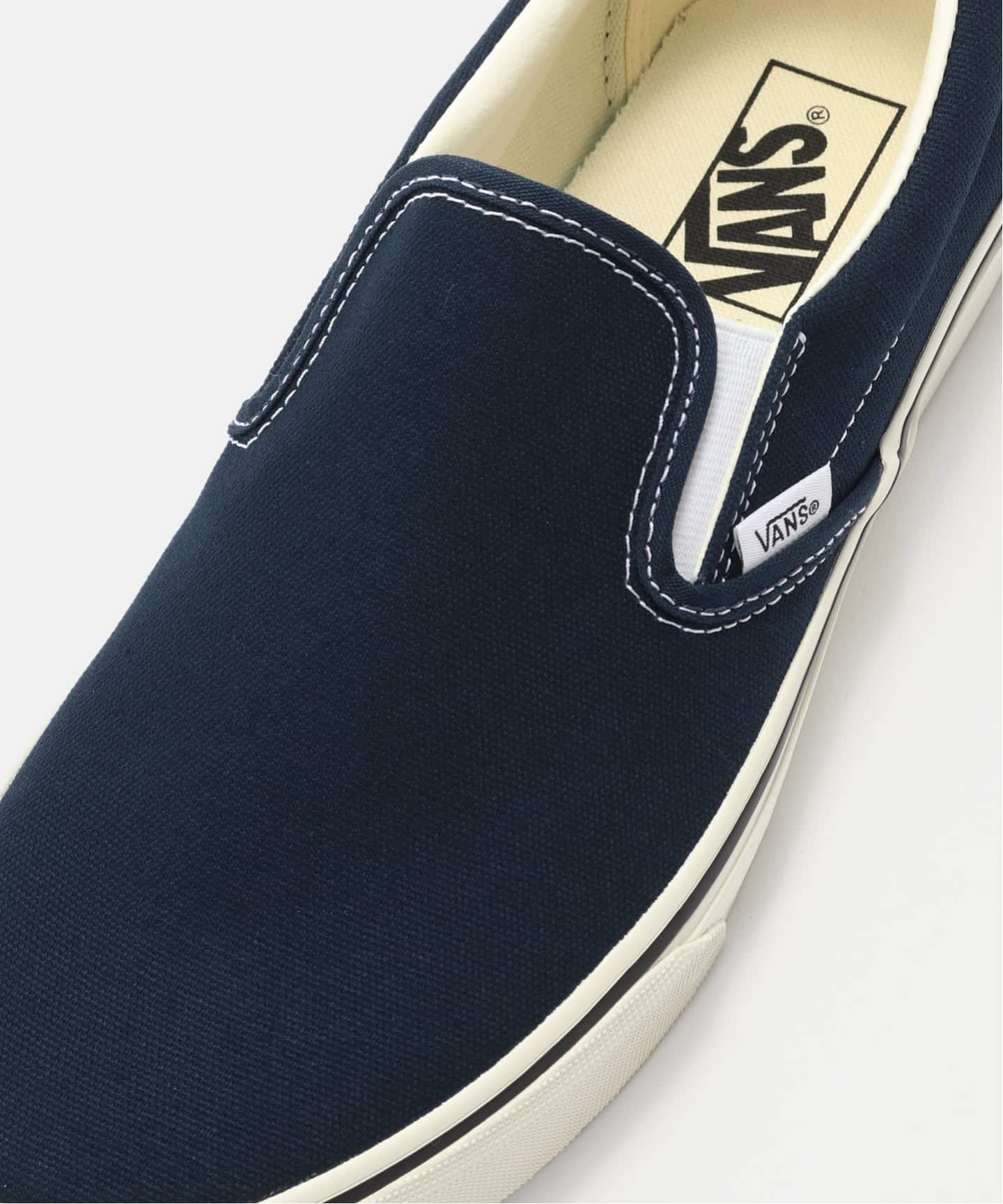 「たわ」【ナノデス アキュライズIV 】12ポンド1オンス VANS Classic Slip-On VN000Z7ALKZ（スニーカー）｜HERRINGBONE