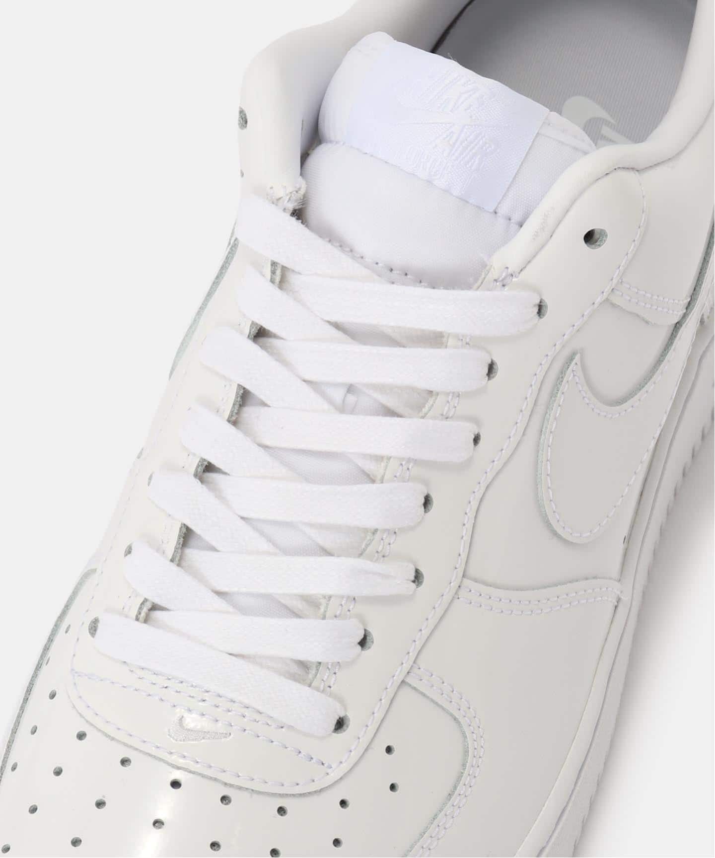 NIKE AIR FORCE 1 '07 PRM IV2857-100（スニーカー）｜HERRINGBONE